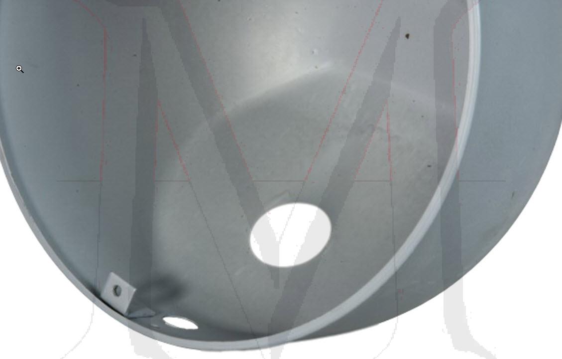 HEADLIGHT HOUSING (BUCKET)