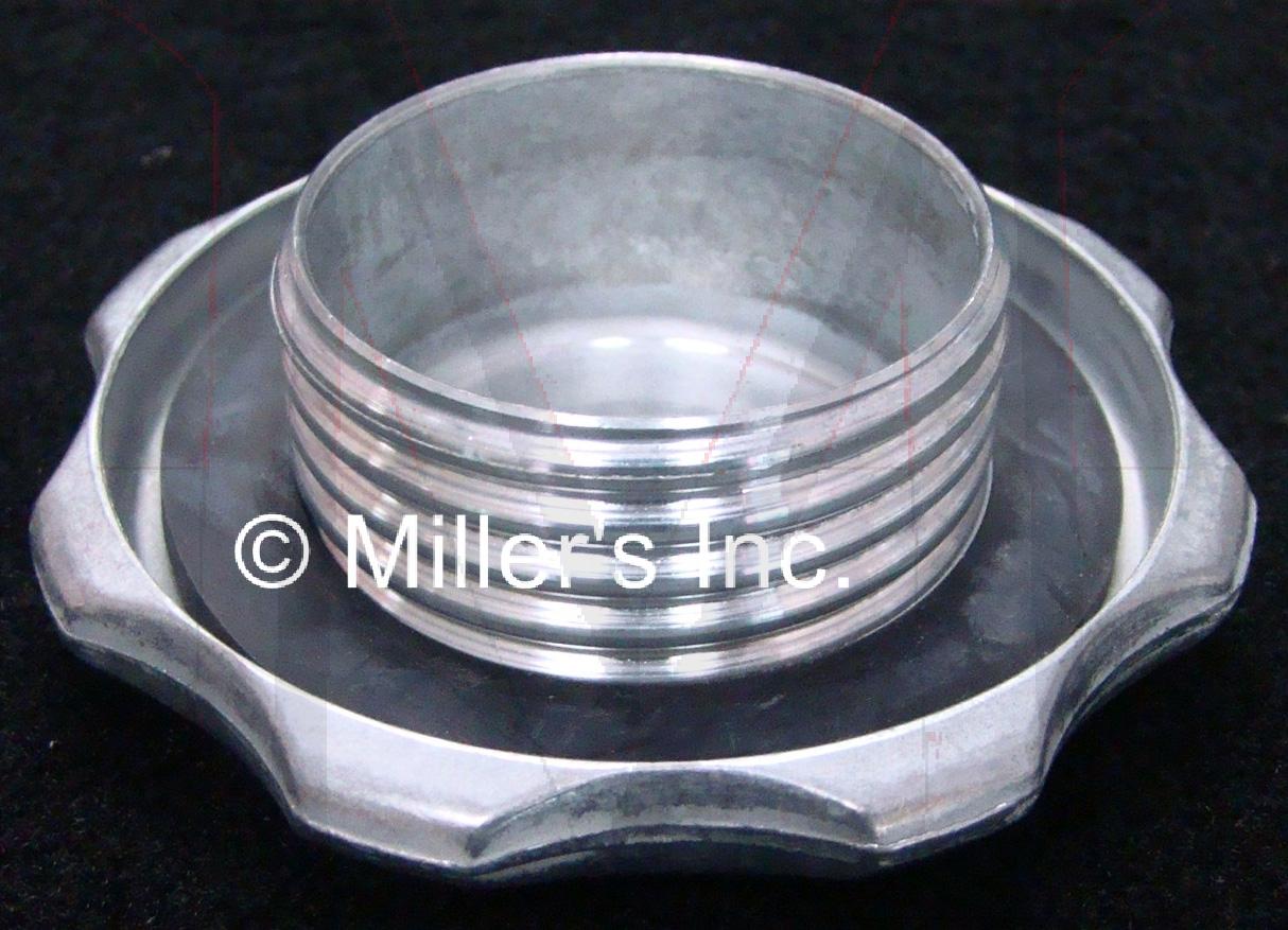 GAS CAP - OIL CAP