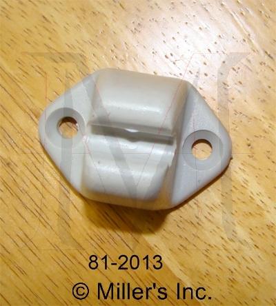 VISOR BRACKET