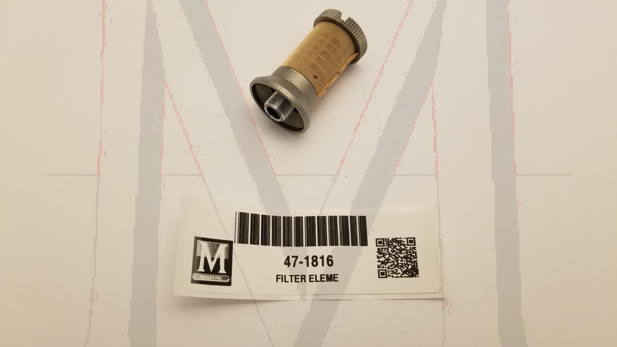 FUEL FILTER