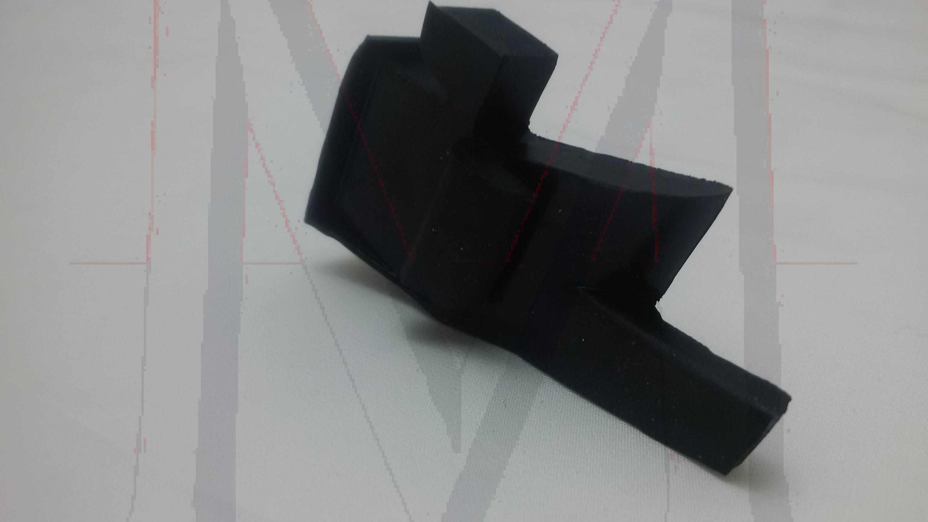 TOP EDGE DOOR SEAL - REPRODUCTION