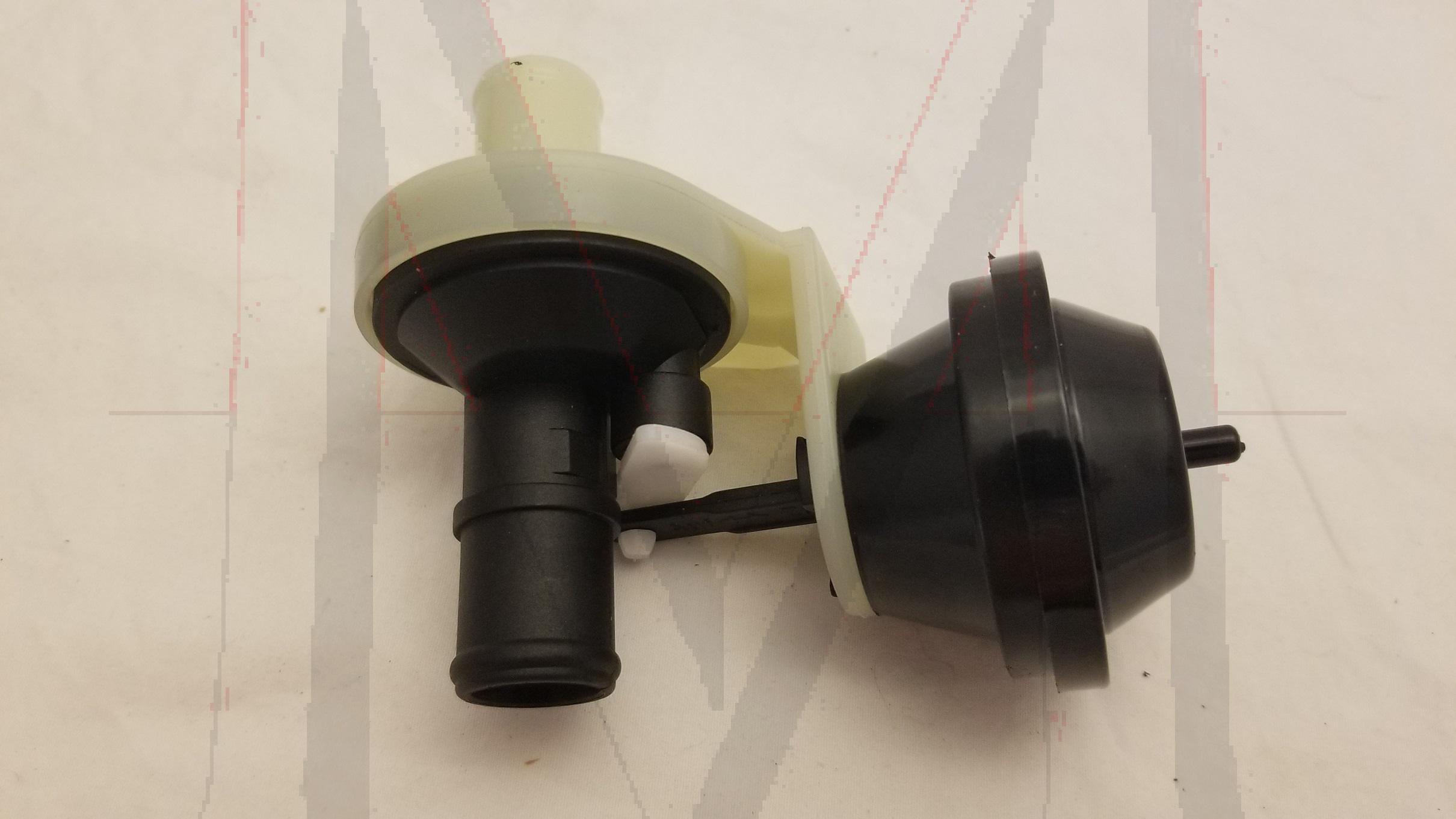 HEATER VALVE