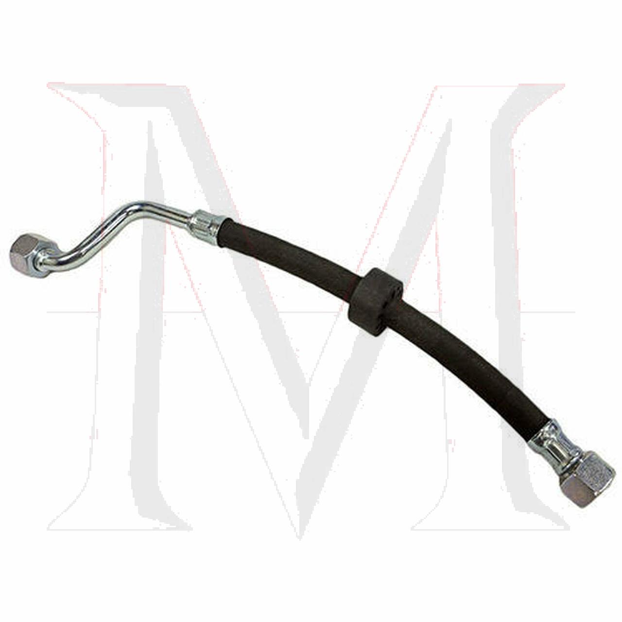 OIL COOLER LINE