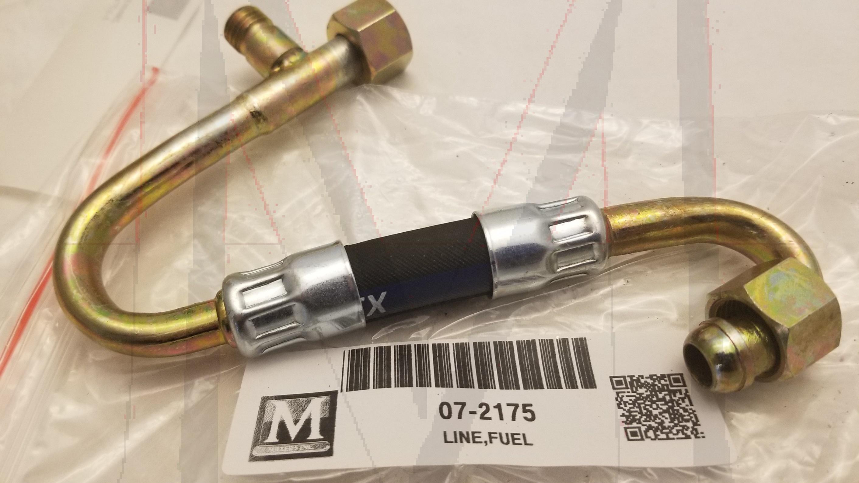 LINE FROM FILTER HOUSING