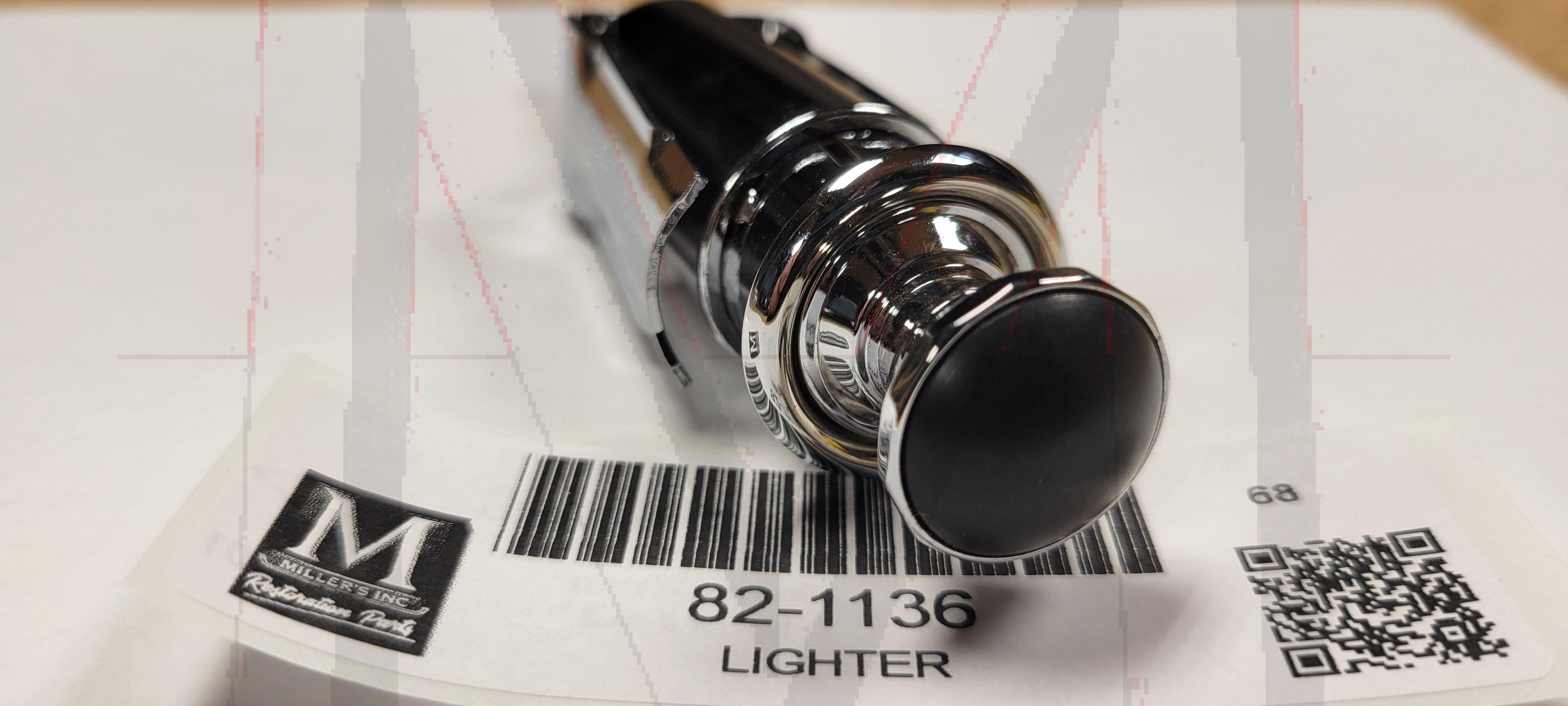 CIGARETTE LIGHTER