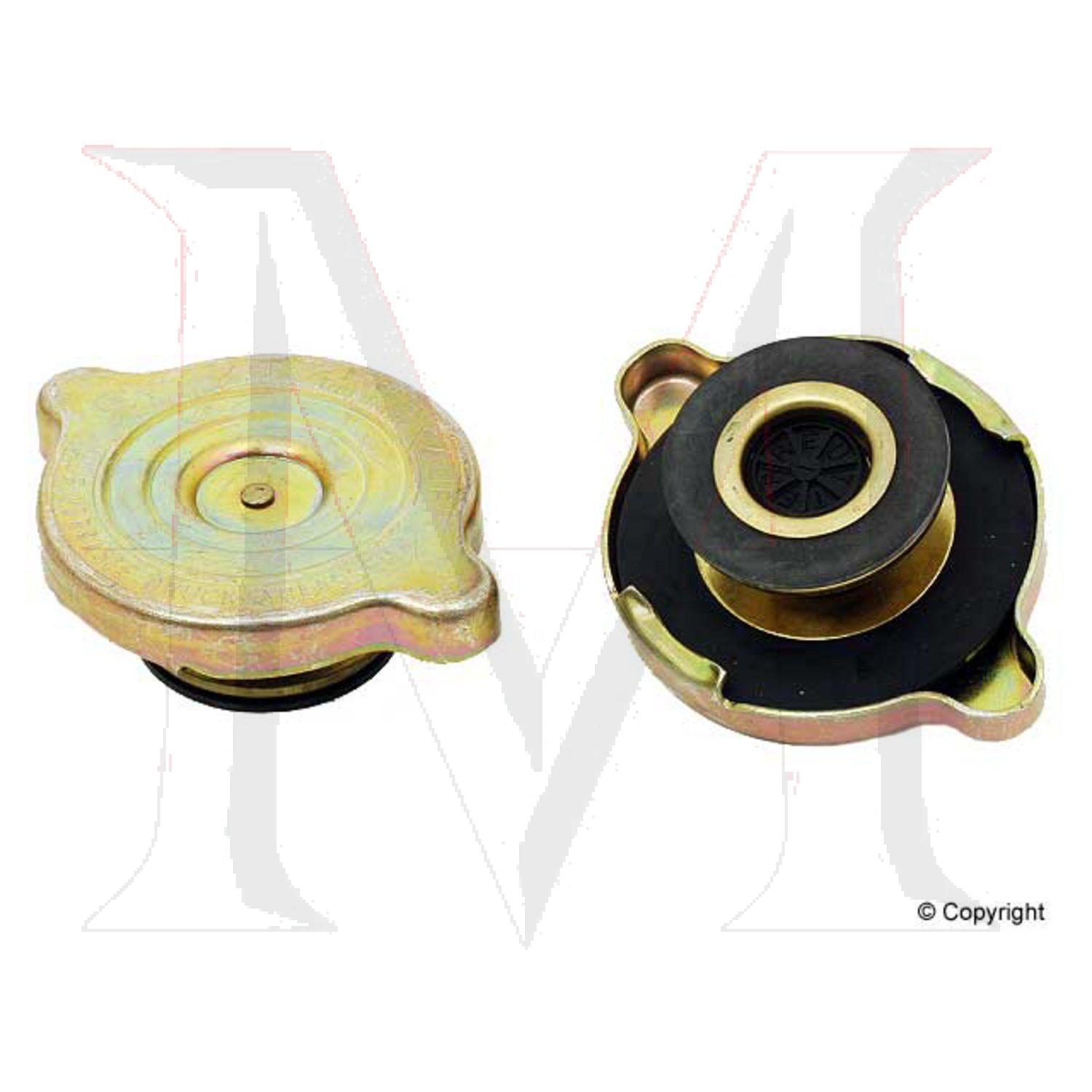 COOLANT TANK CAP
