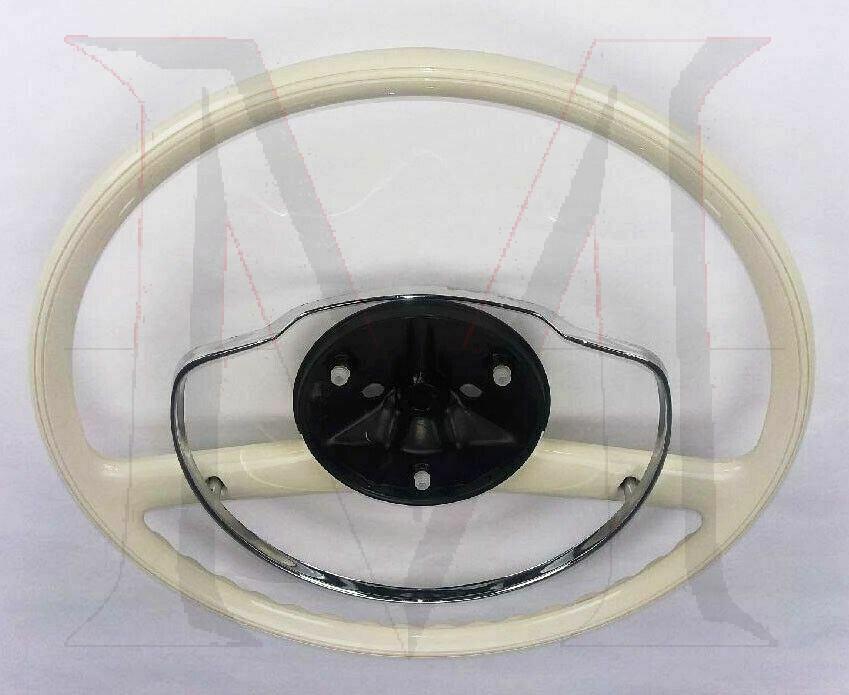 IVORY COLORED WHEEL