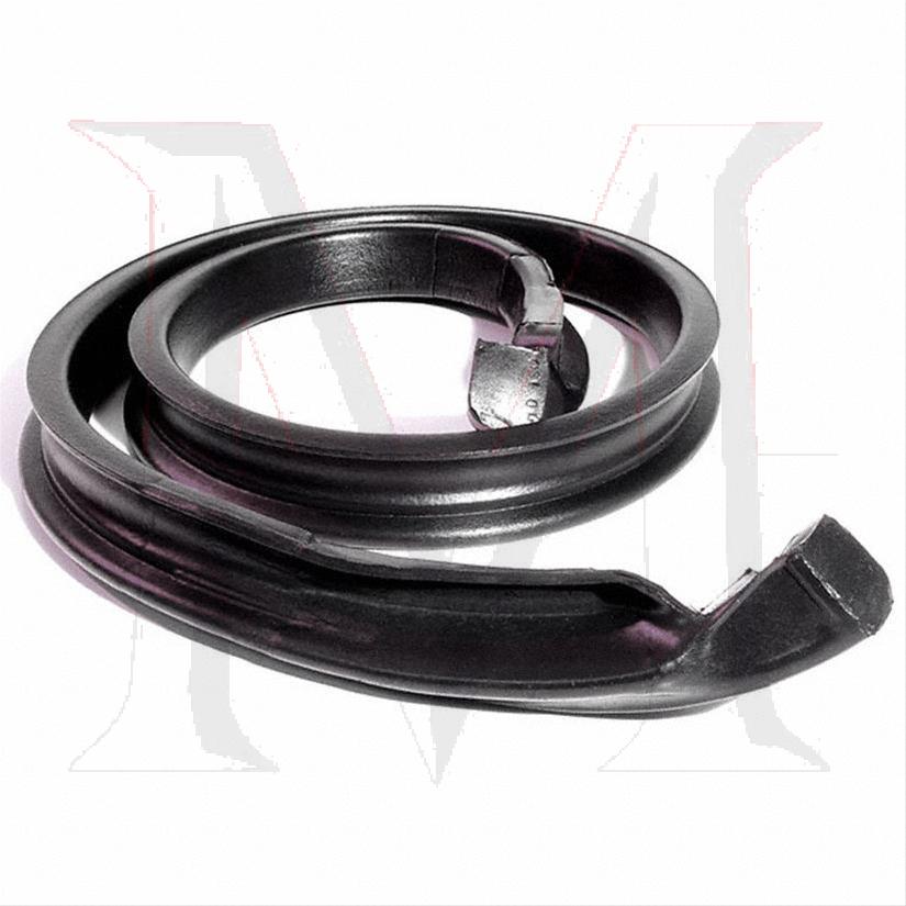 FRONT ROOF FRAME RUBBER SEAL