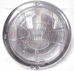 HEADLIGHT ASSEMBLY - EUROPEAN