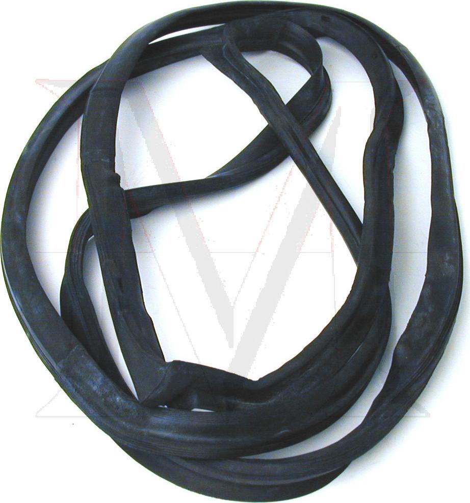 DOOR SEAL, FRONT RIGHT