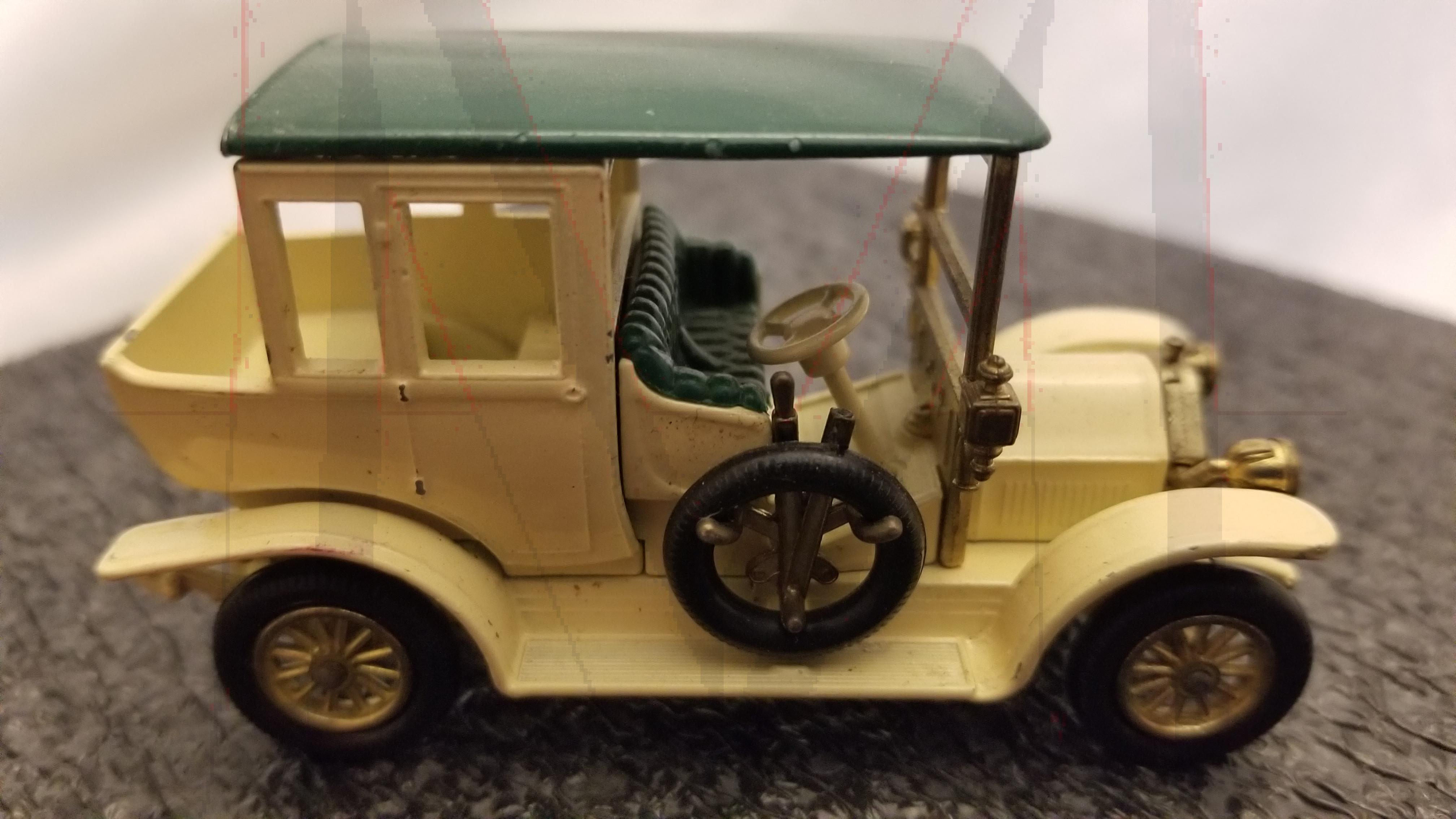1910 BENZ LIMOUSINE