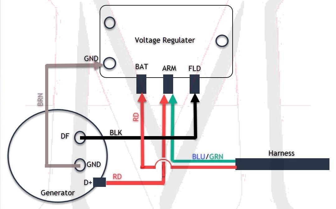 VOLTAGE REGULATOR