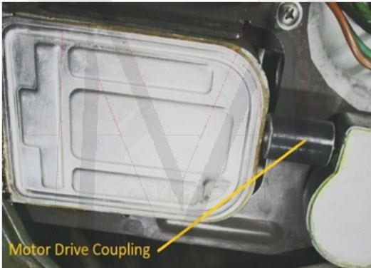 MOTOR COUPLING