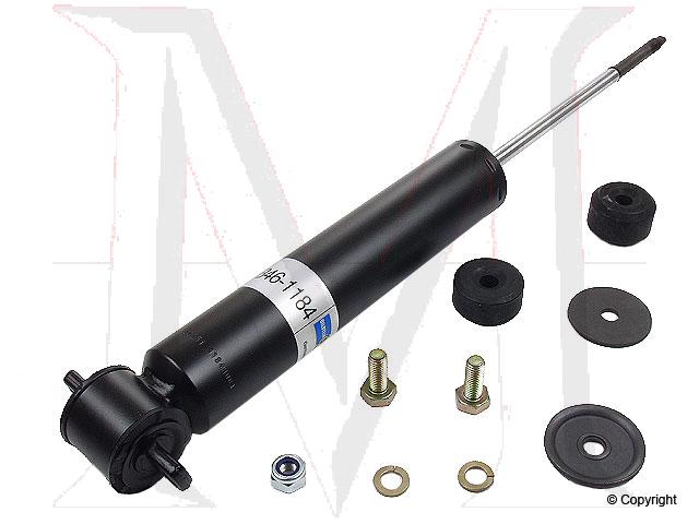 SHOCK ABSORBER - REAR