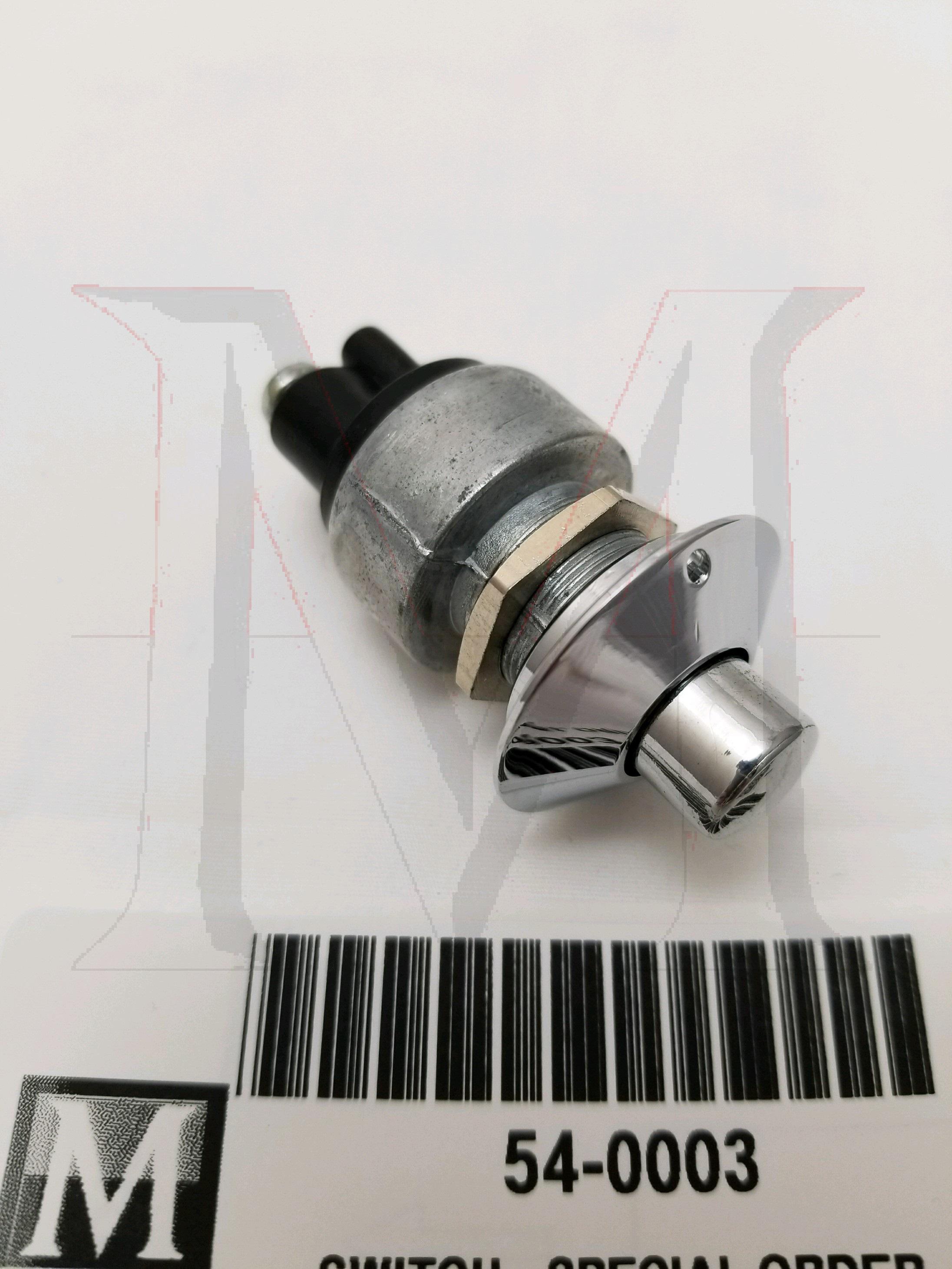 STARTER BUTTON SWITCH