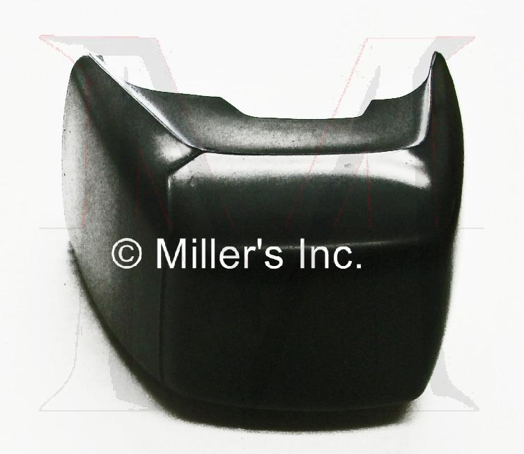 FRONT BUMPER GUARD