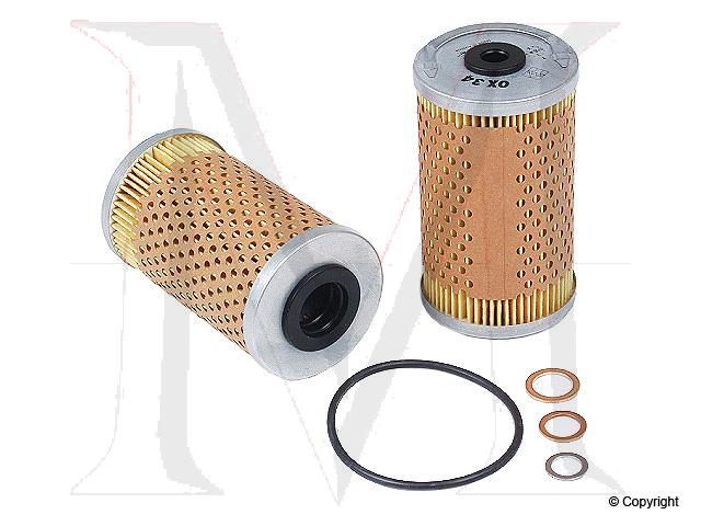 ENGINE OIL FILTER ELEMENT