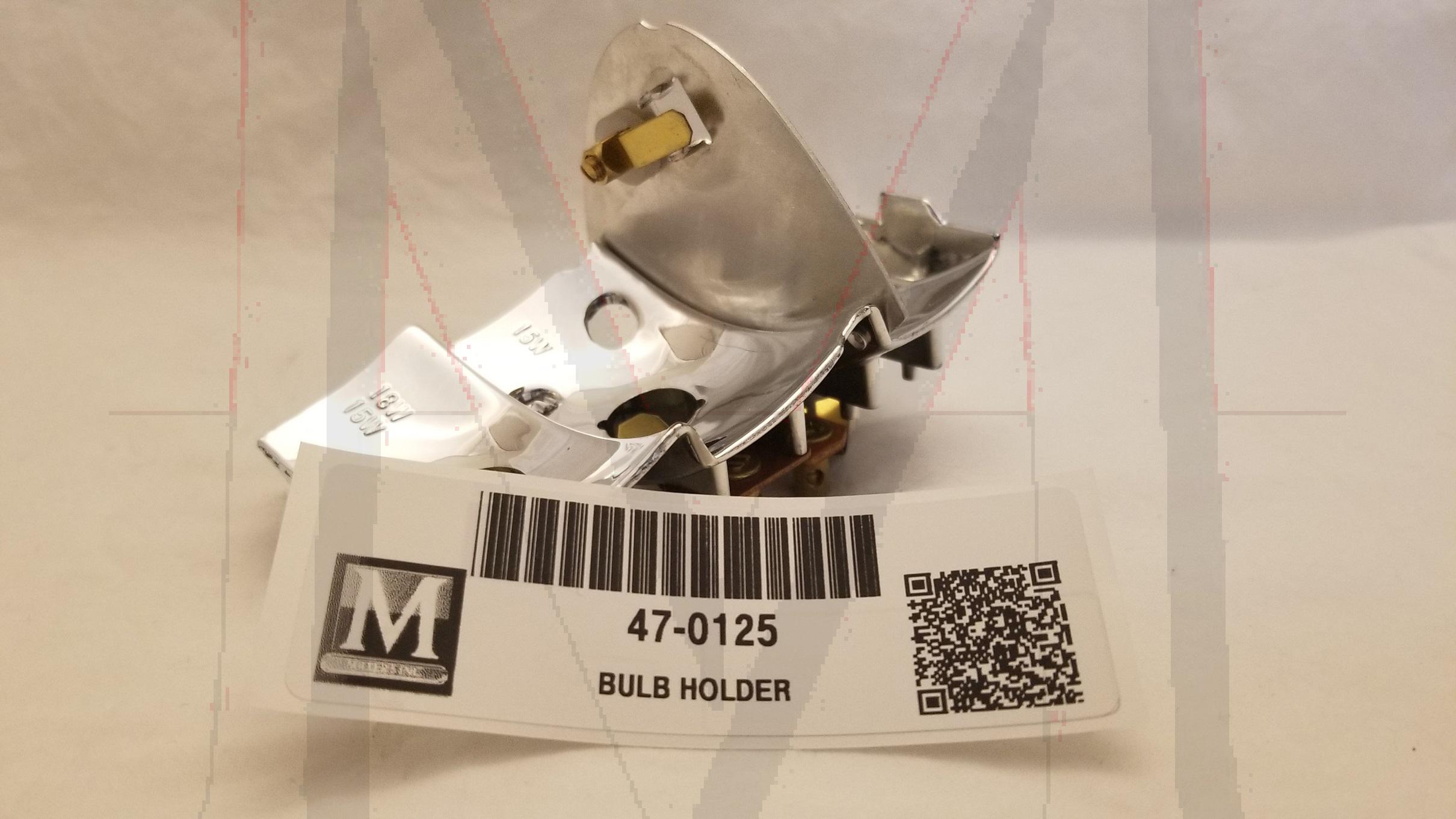 BULB HOLDER