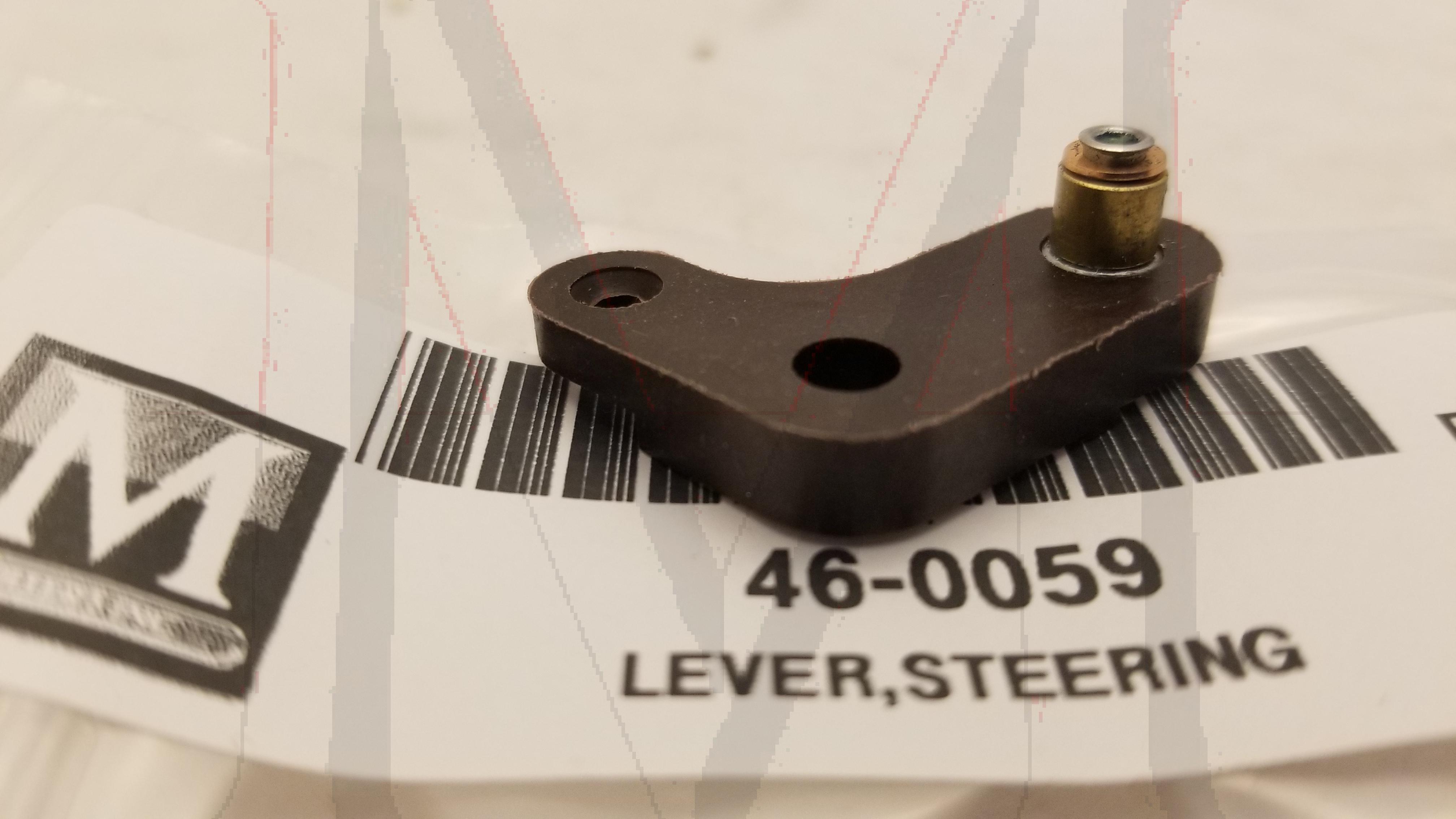 LEVER,STEERING
