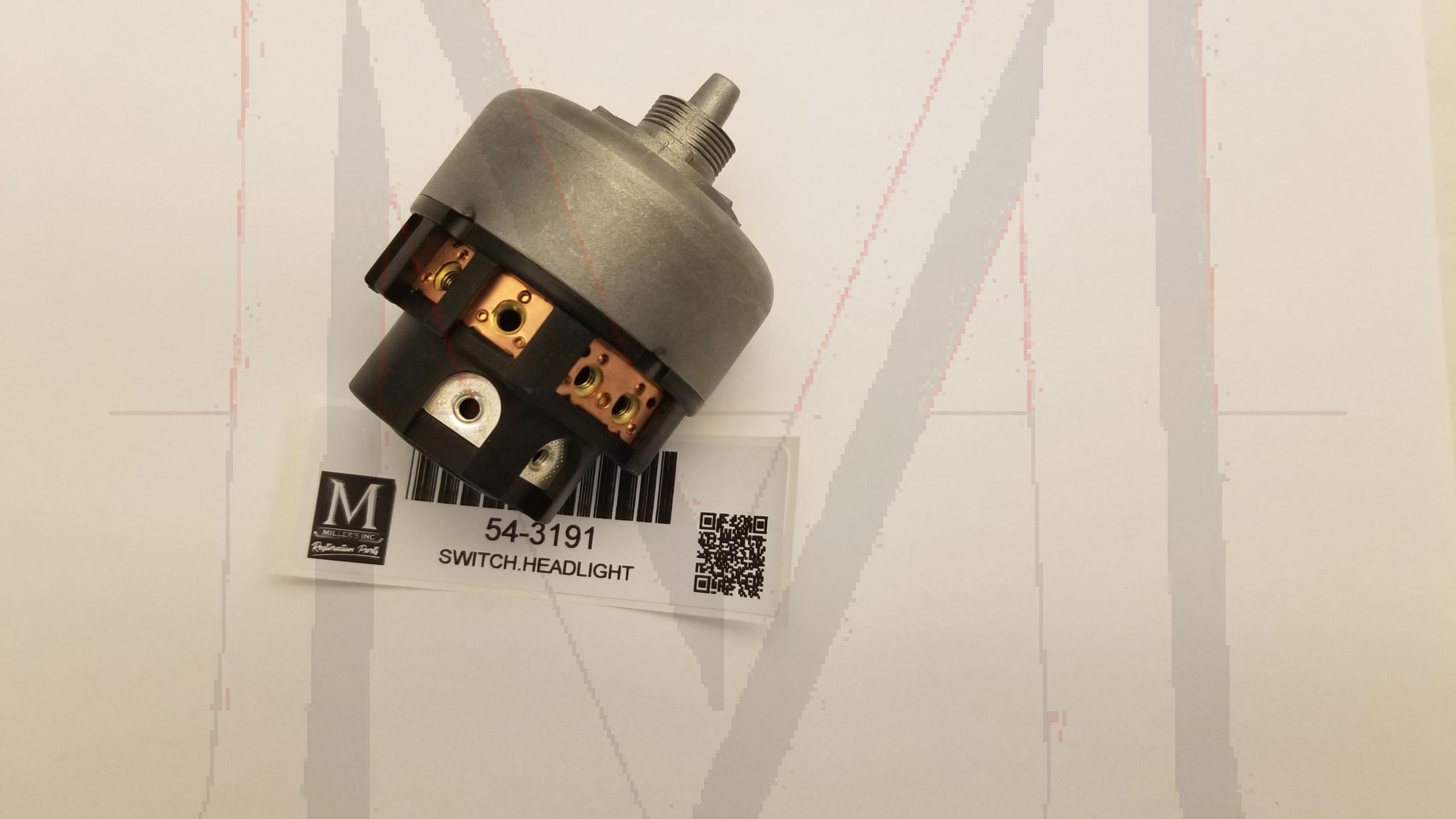 HEADLIGHT SWITCH