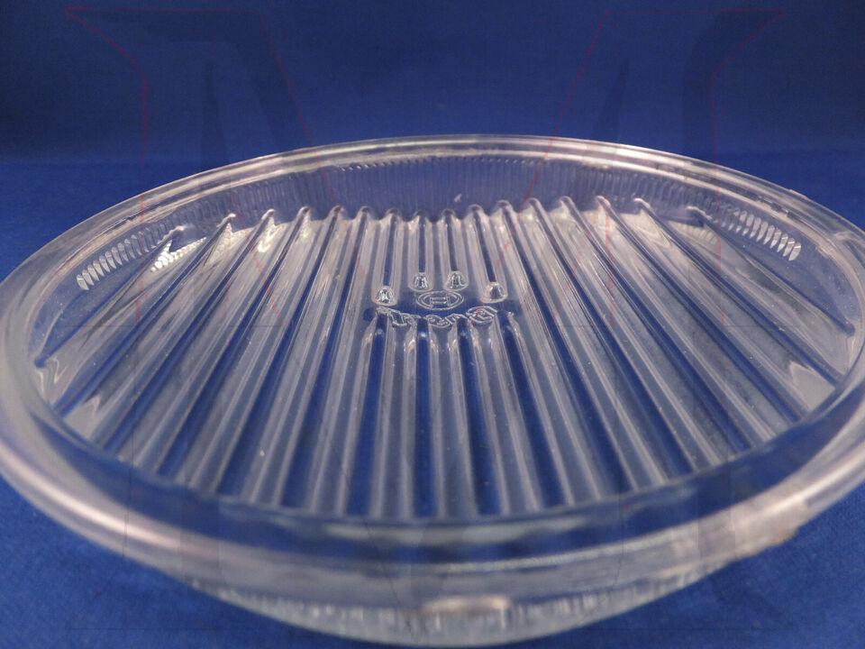 FOG LIGHT LENS - CLEAR