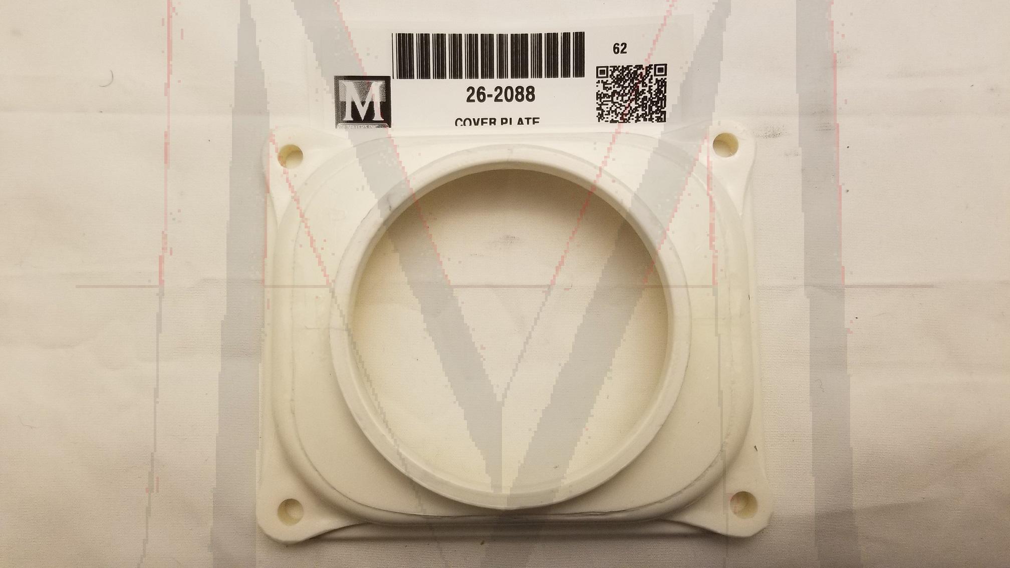 SHIFT COVER PLATE