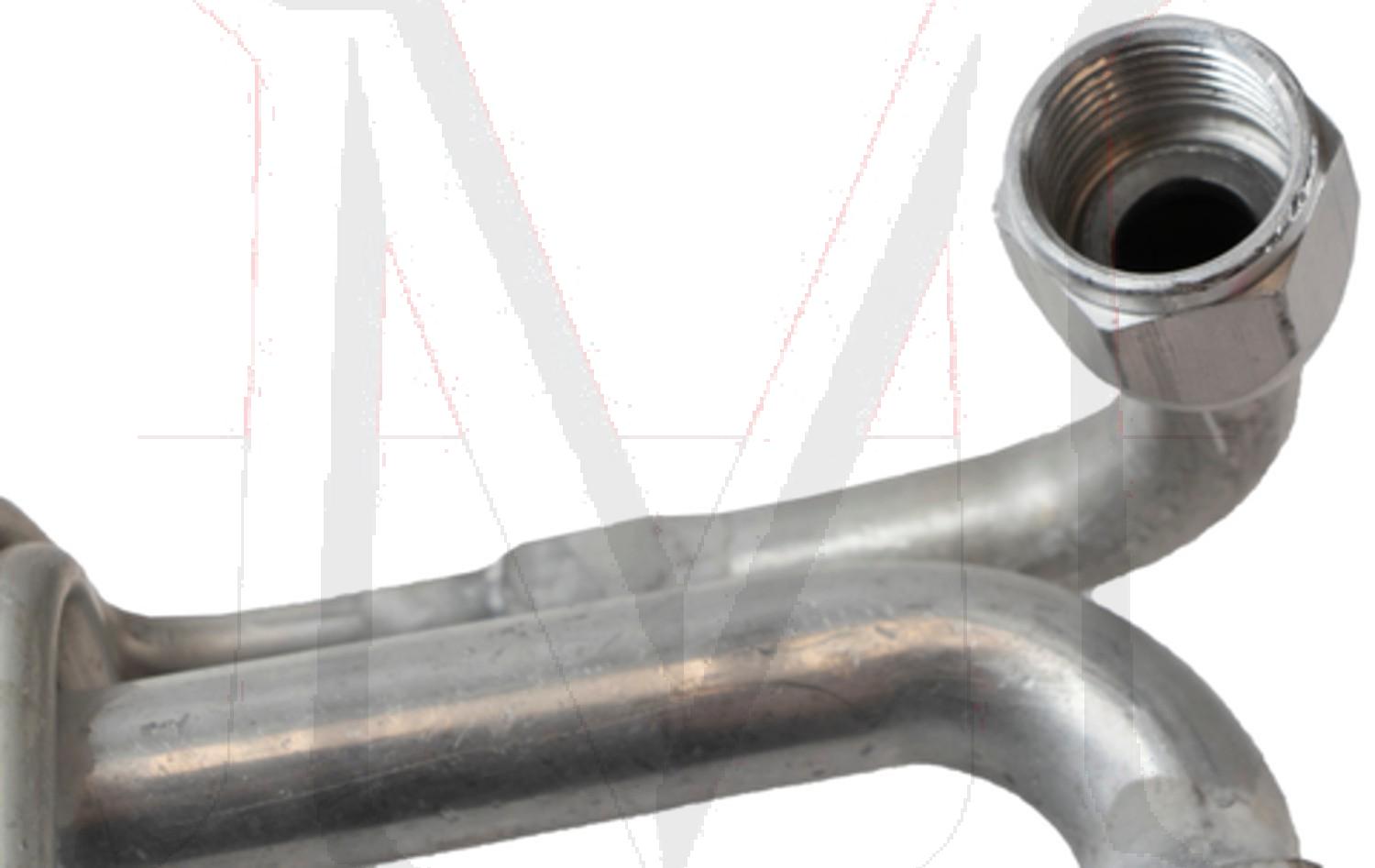 A/C EVAPORATOR