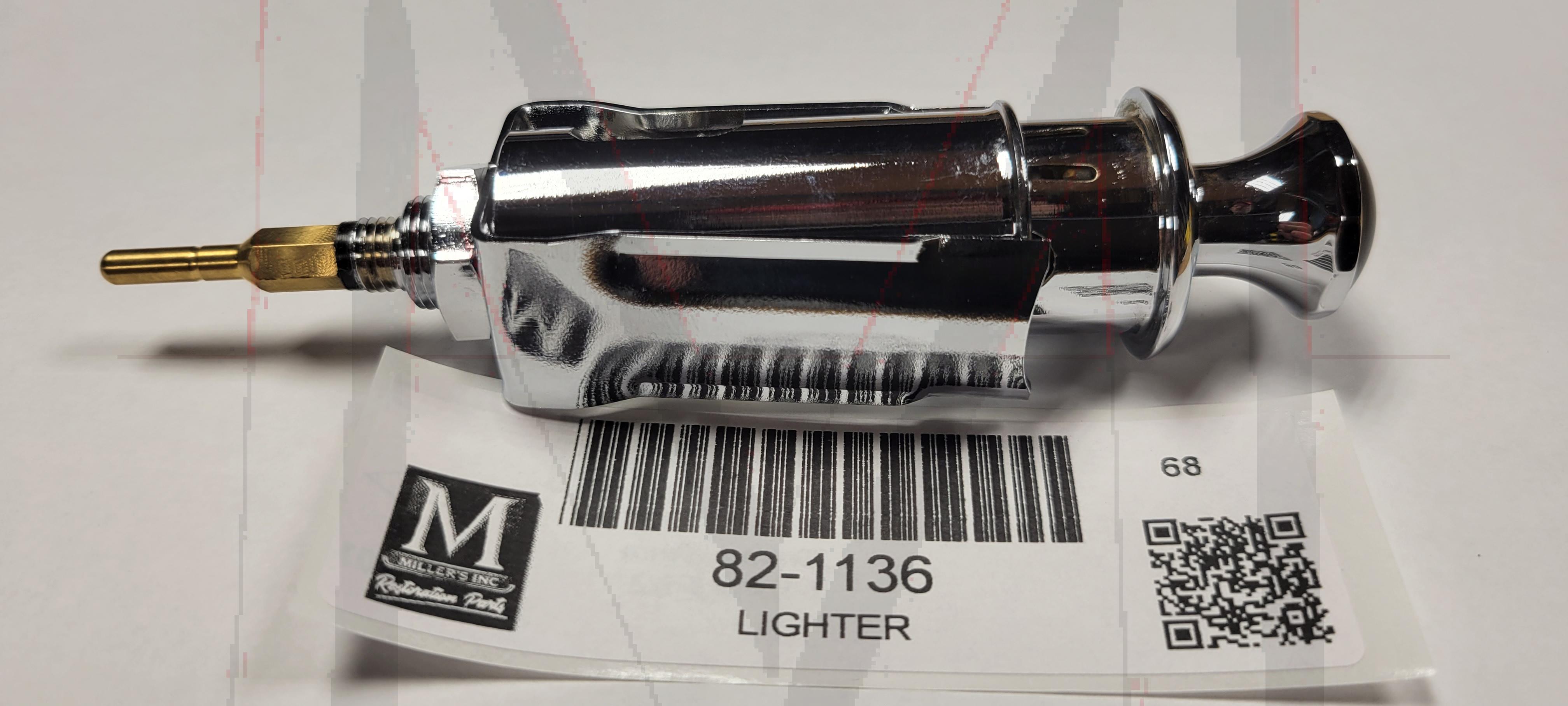 CIGARETTE LIGHTER
