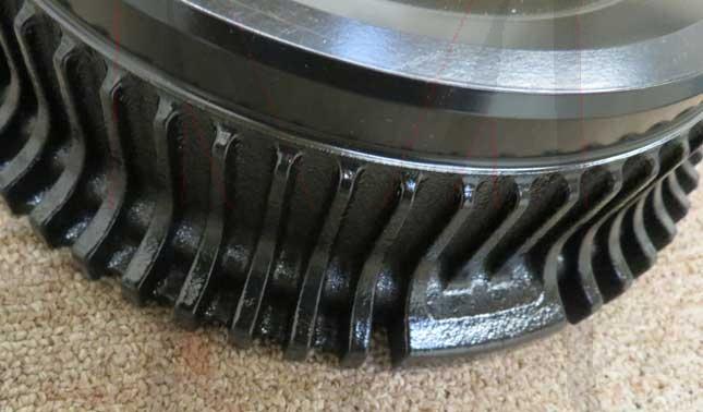 13 INCH BRAKE DRUM