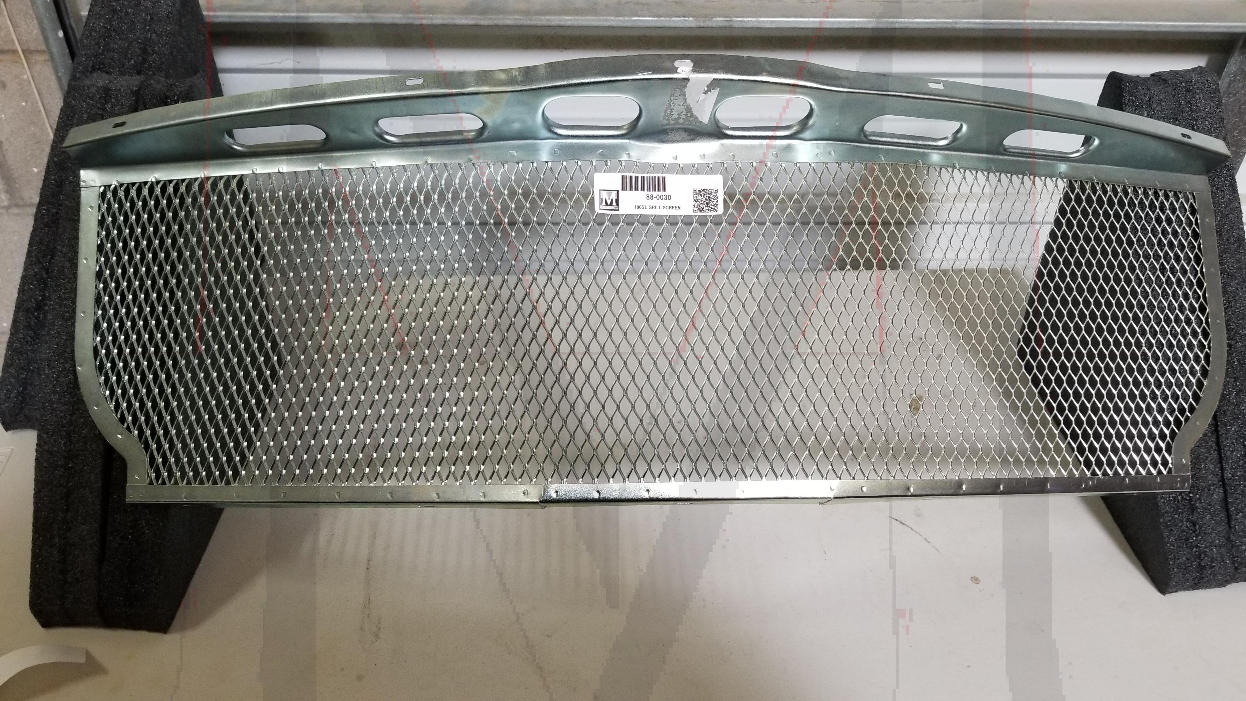 GRILLE MESH SCREEN