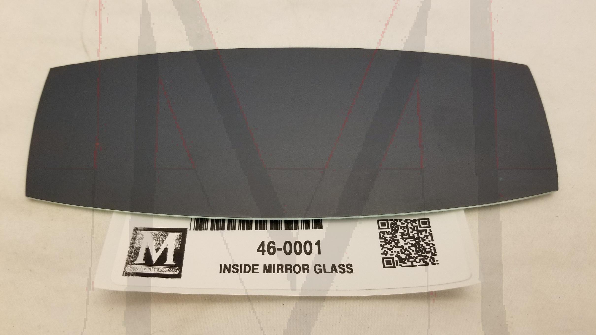 INSIDE MIRROR GLASS