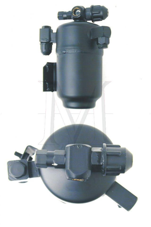 A/C DRIER BOTTLE