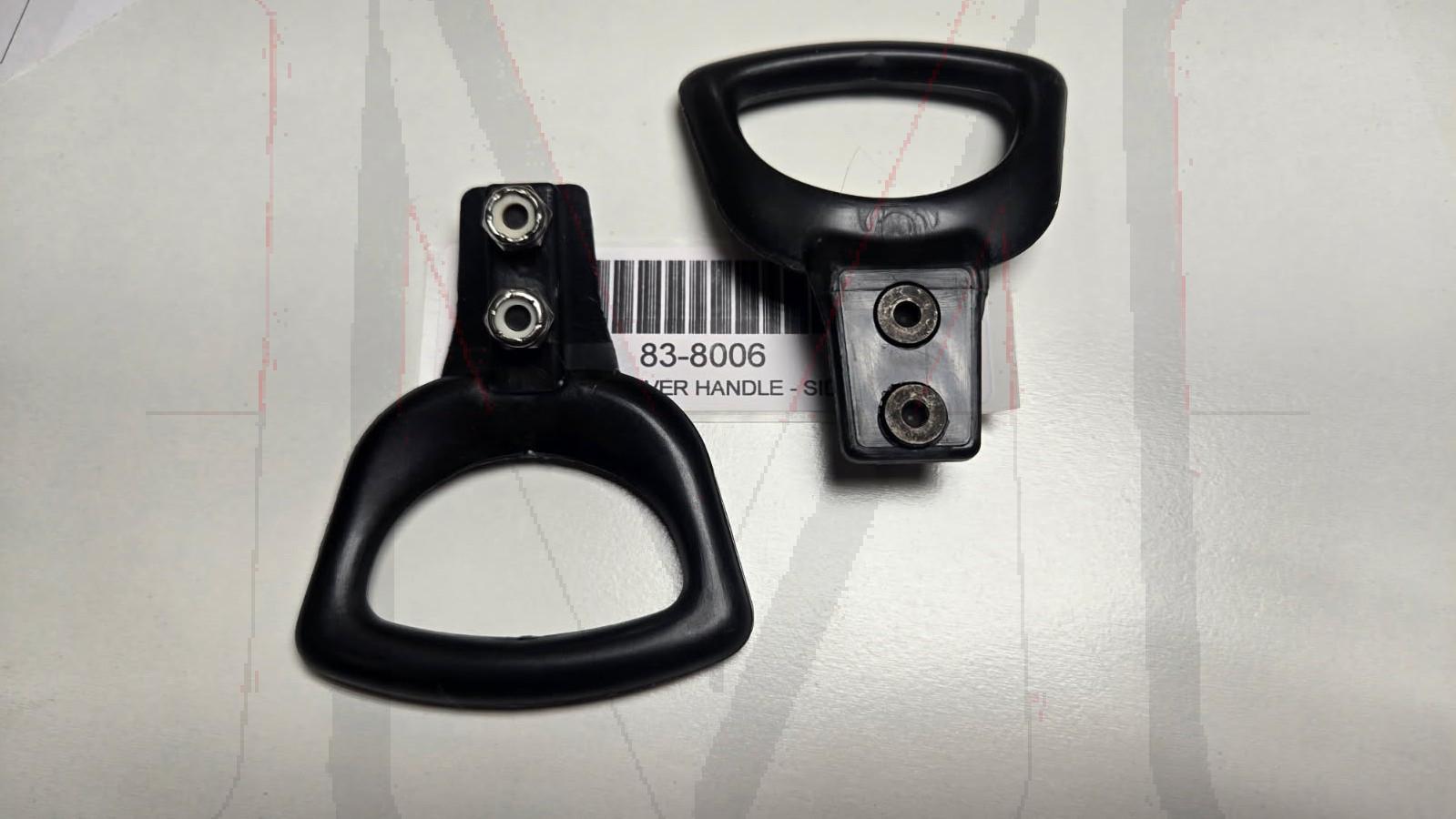 SEAT LEVER HANDLE - SIDE