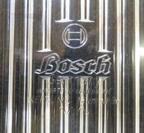 FOG LIGHT LENS - ROUND