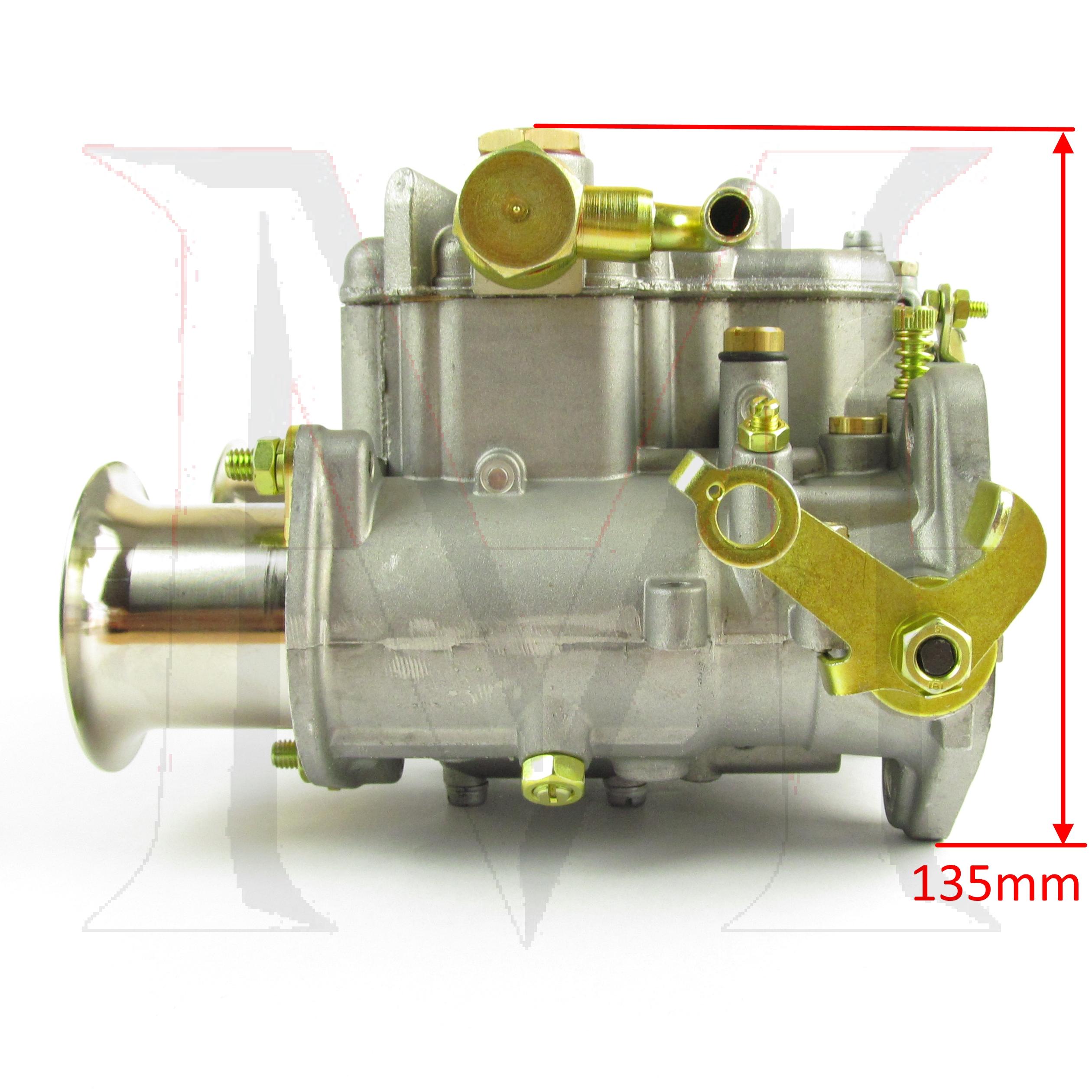 Weber Carb