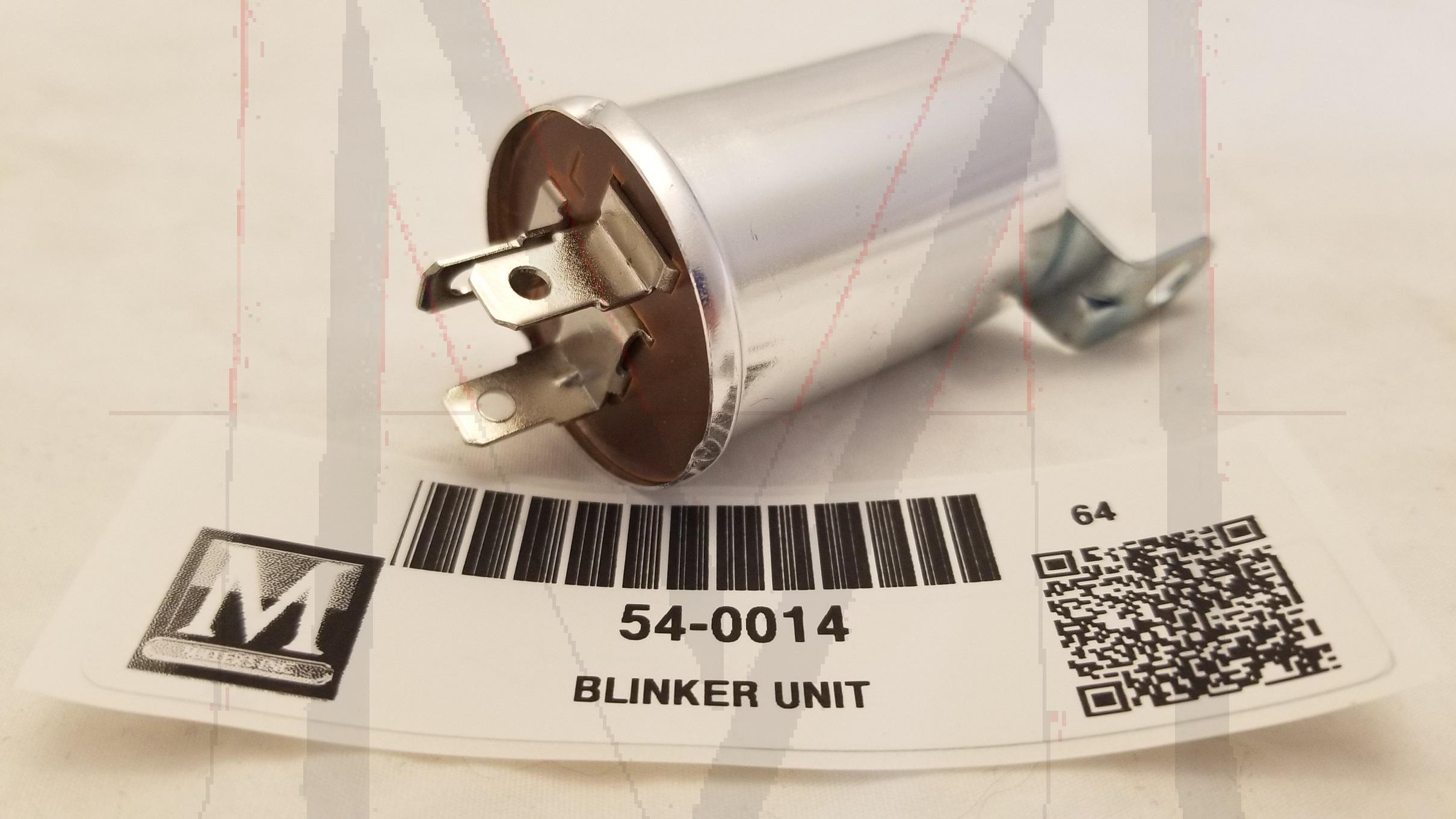 TURN SIGNAL FLASHER RELAY