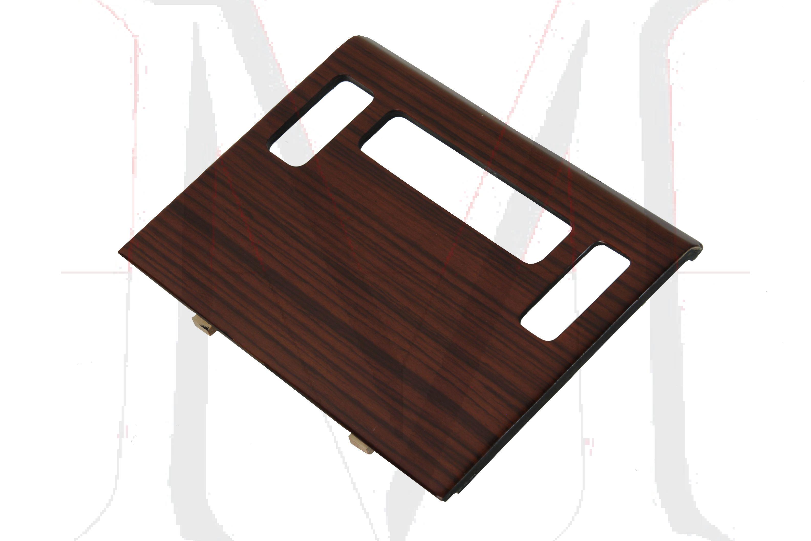 ZEBRANO WOOD KIT