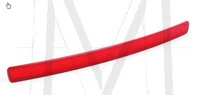 3RD BRAKE LIGHT LENS