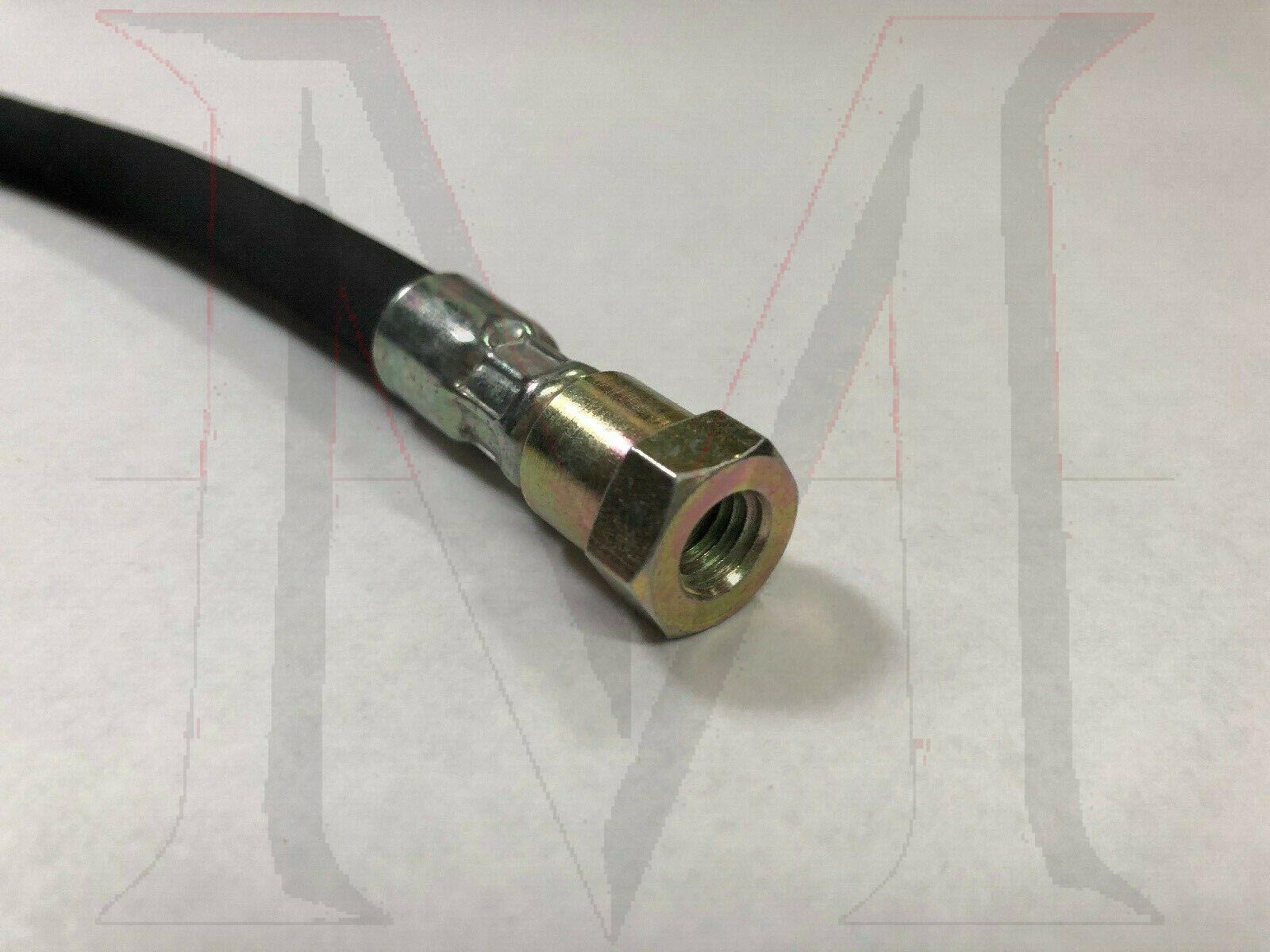 HOSE,PRES GAUGE