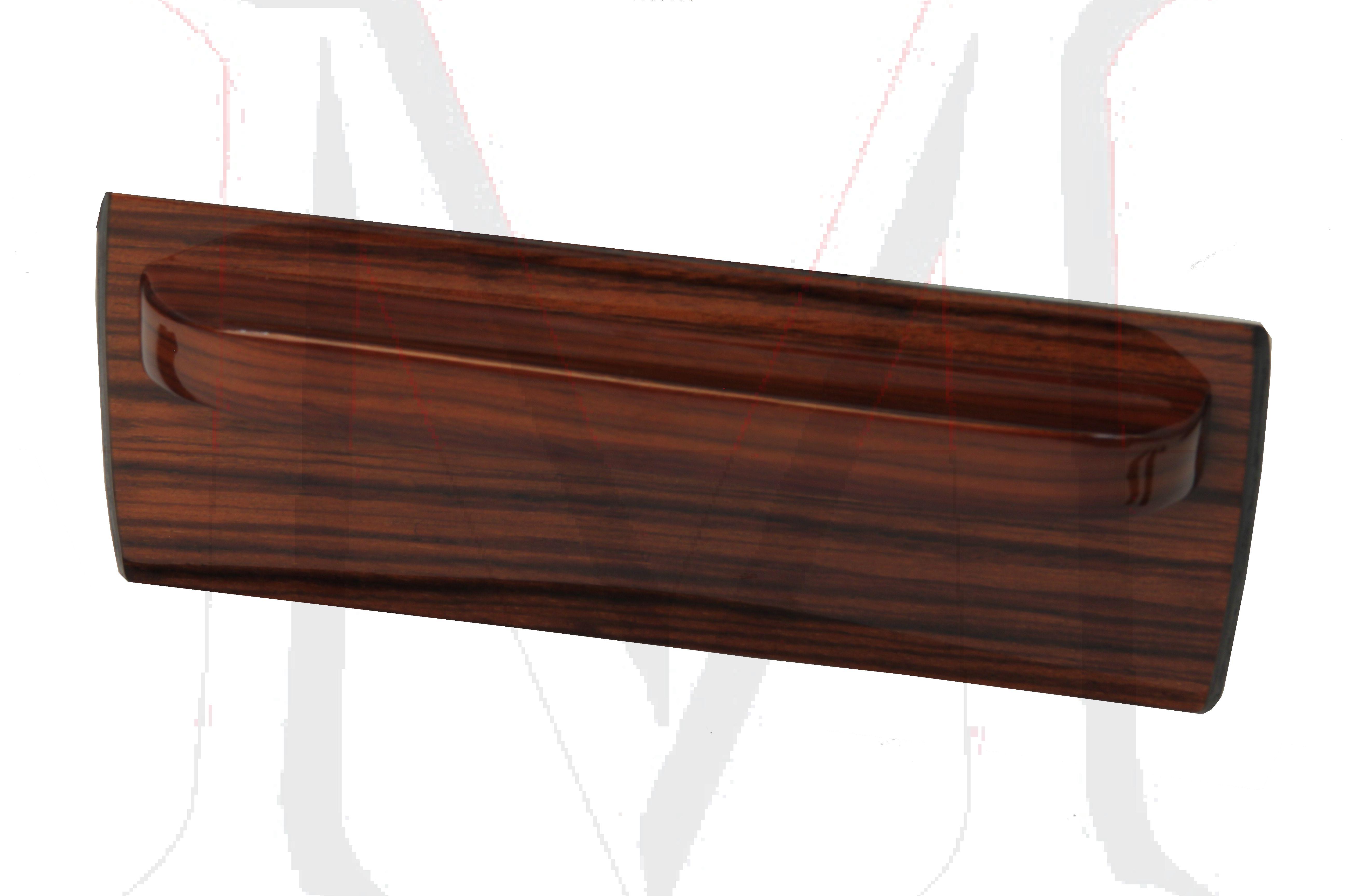 ZEBRANO WOOD KIT