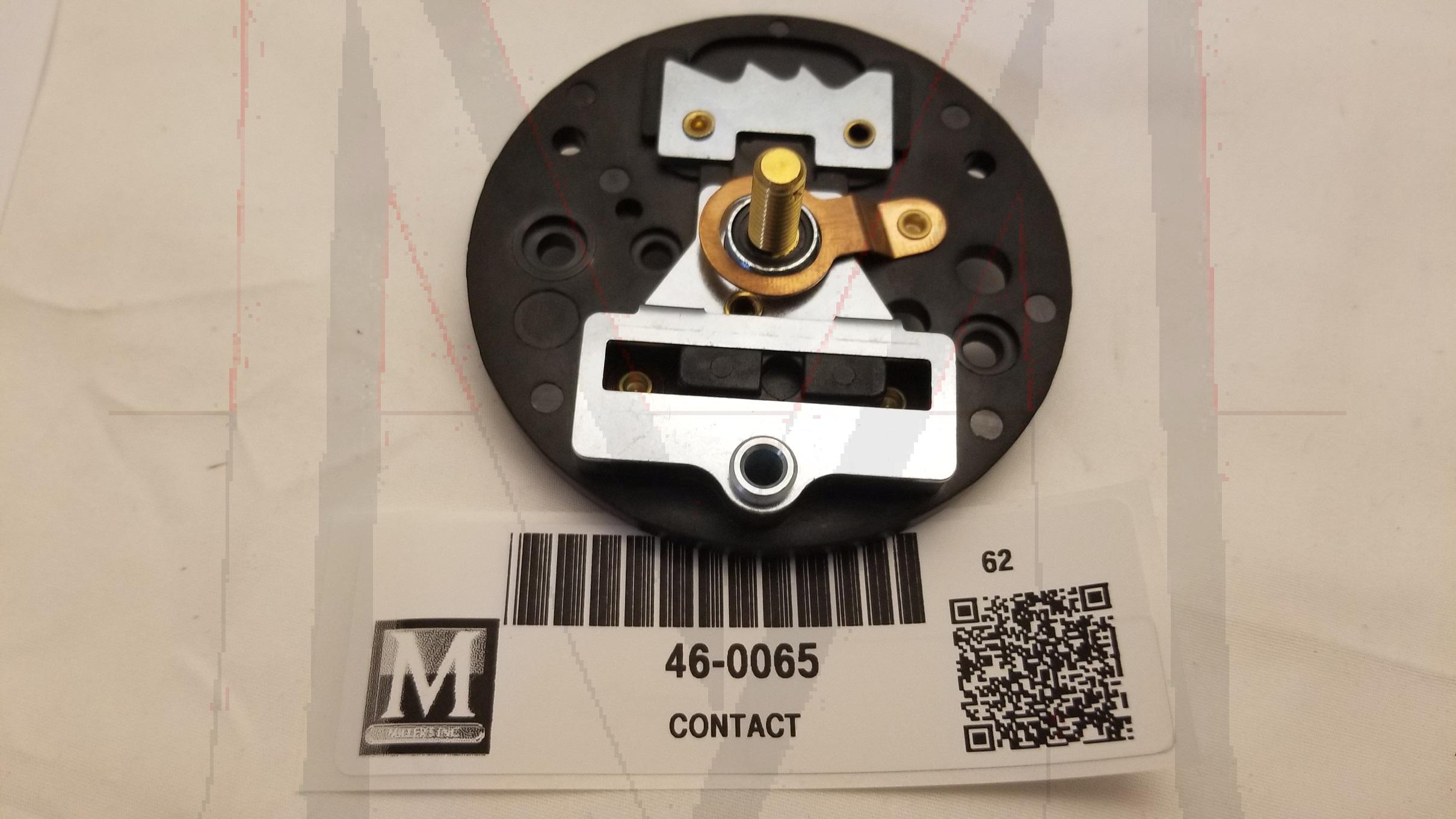 HORN RING ELECTRIC CONTACT PLATE