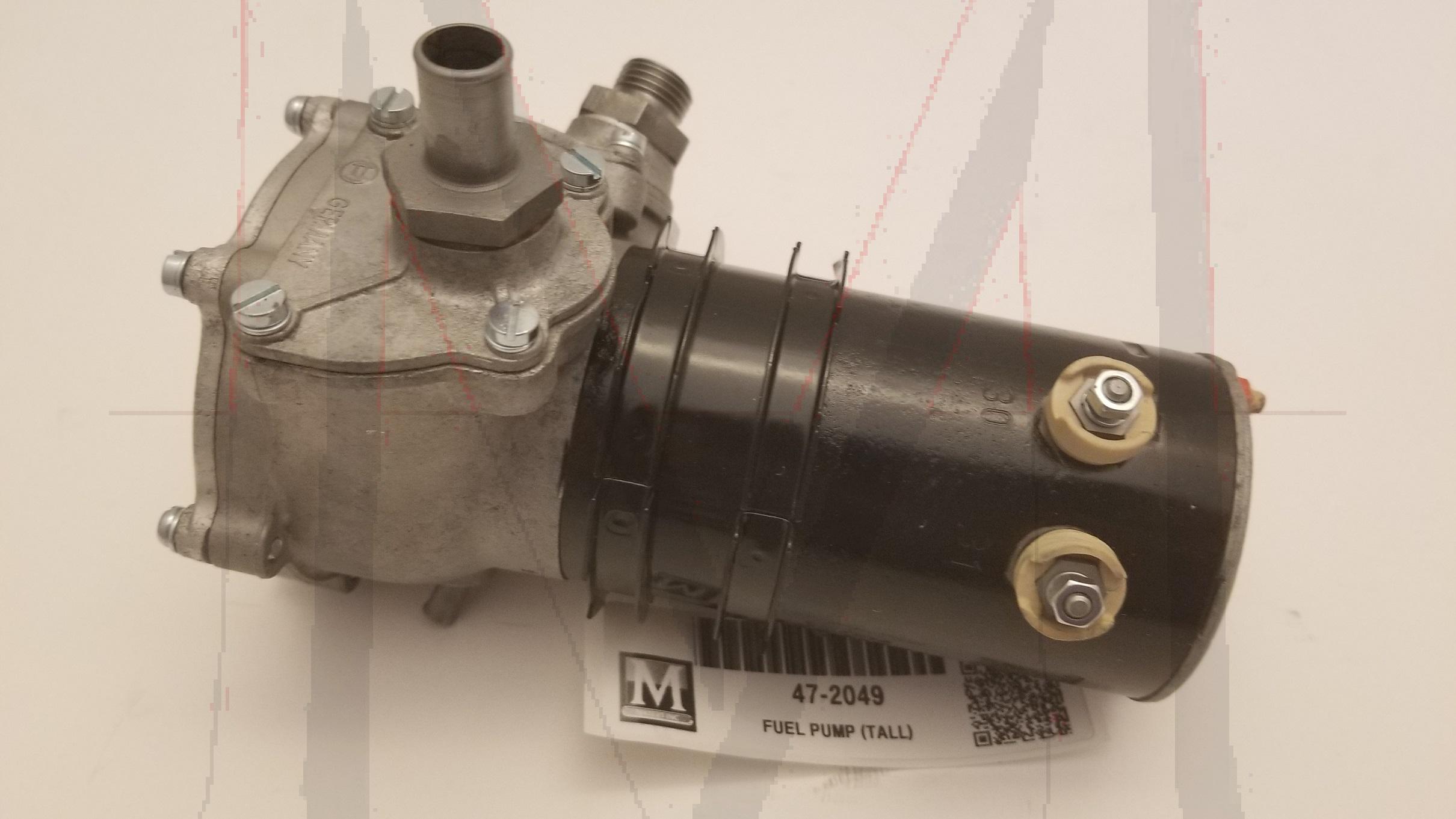 FUEL PUMP (TALL/EARLY)