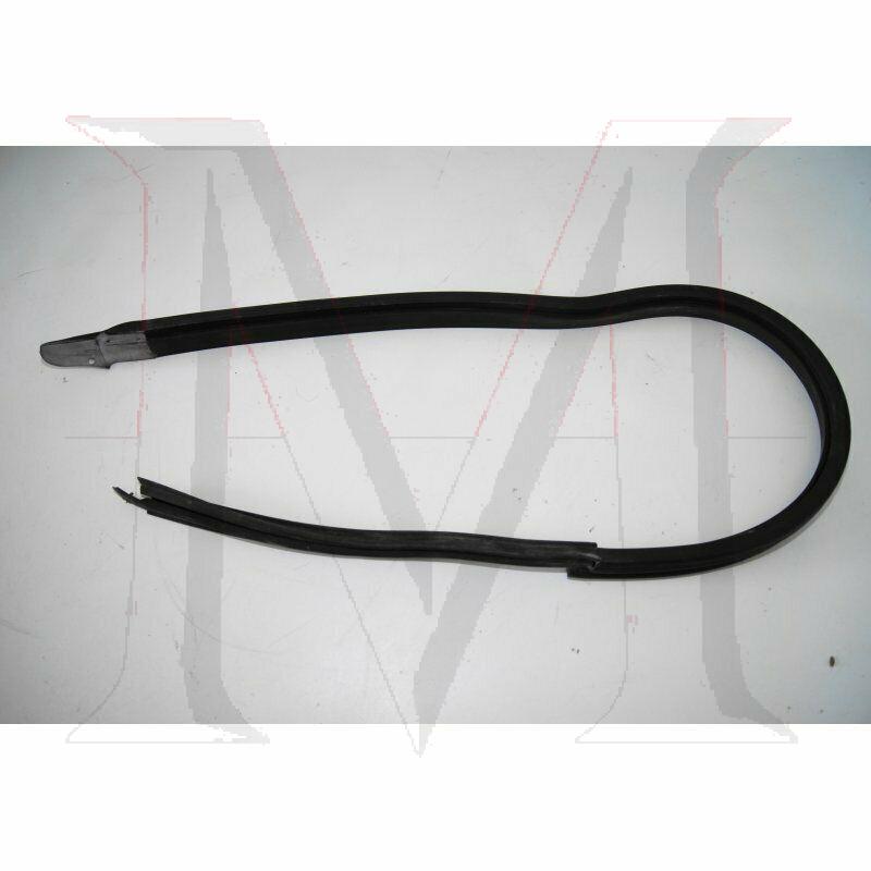 DOOR SEAL, WINDOW TO ROOF LEFT
