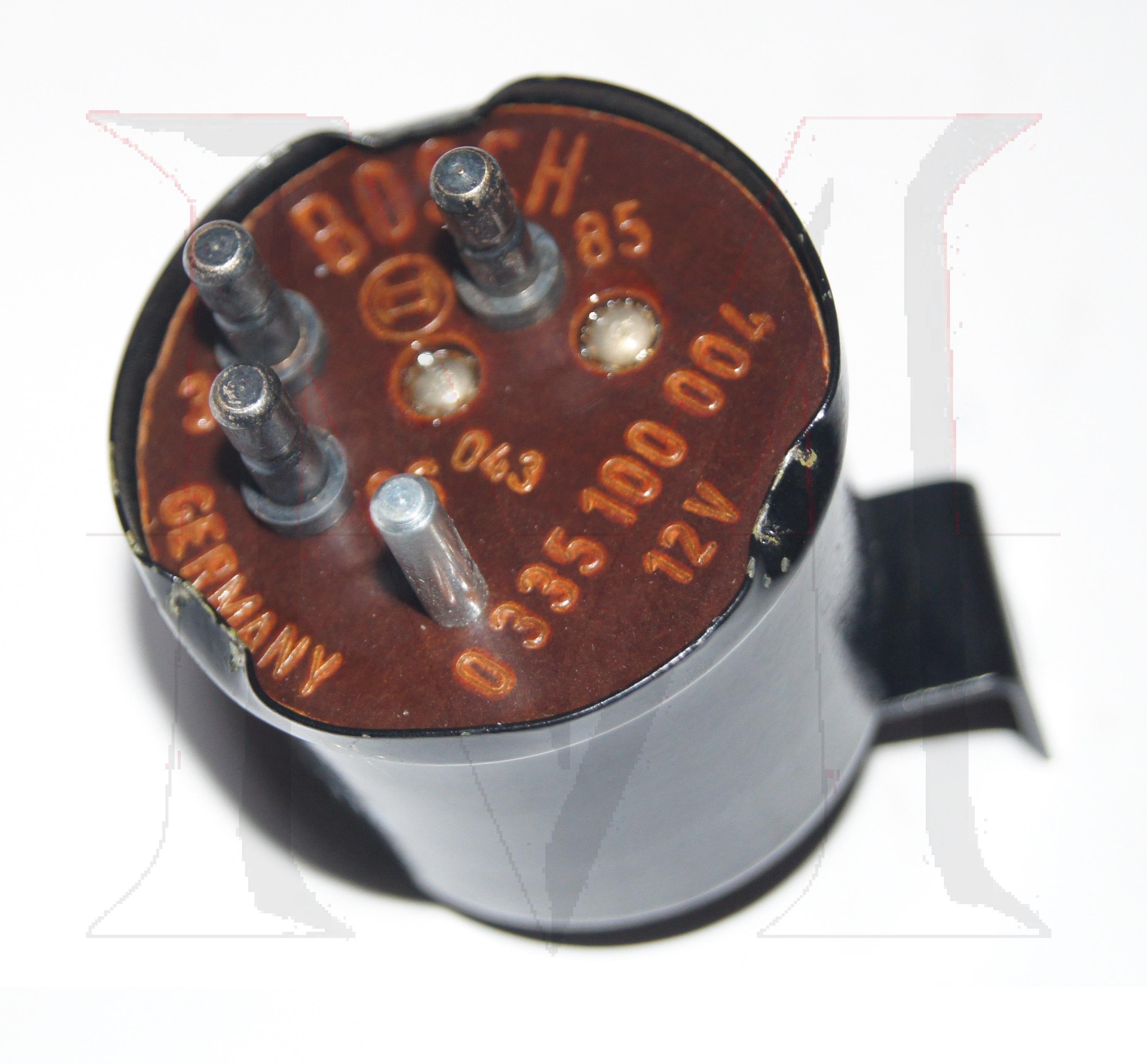TIME LAG RELAY