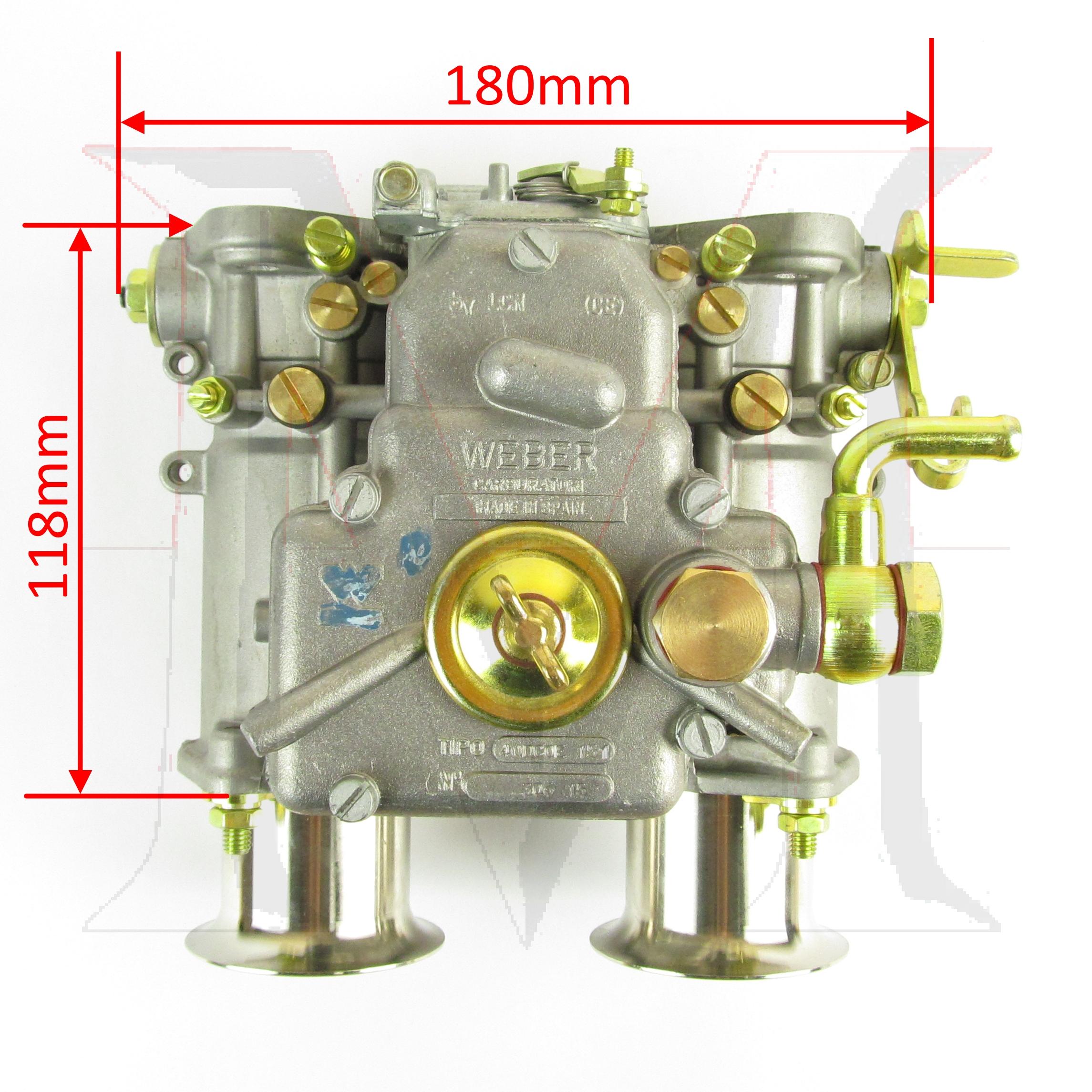 Weber Carb