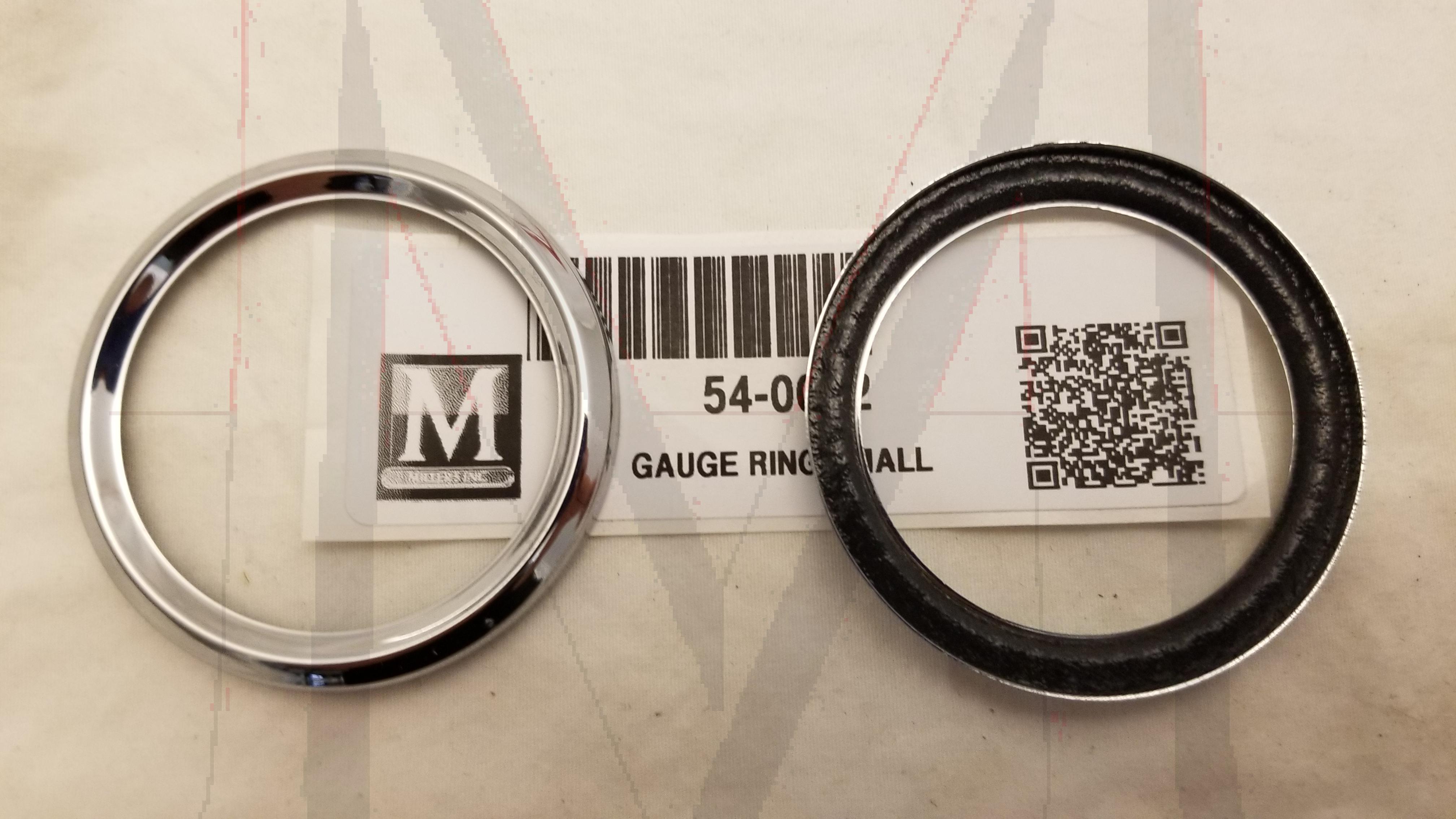 GAUGE RING SMALL