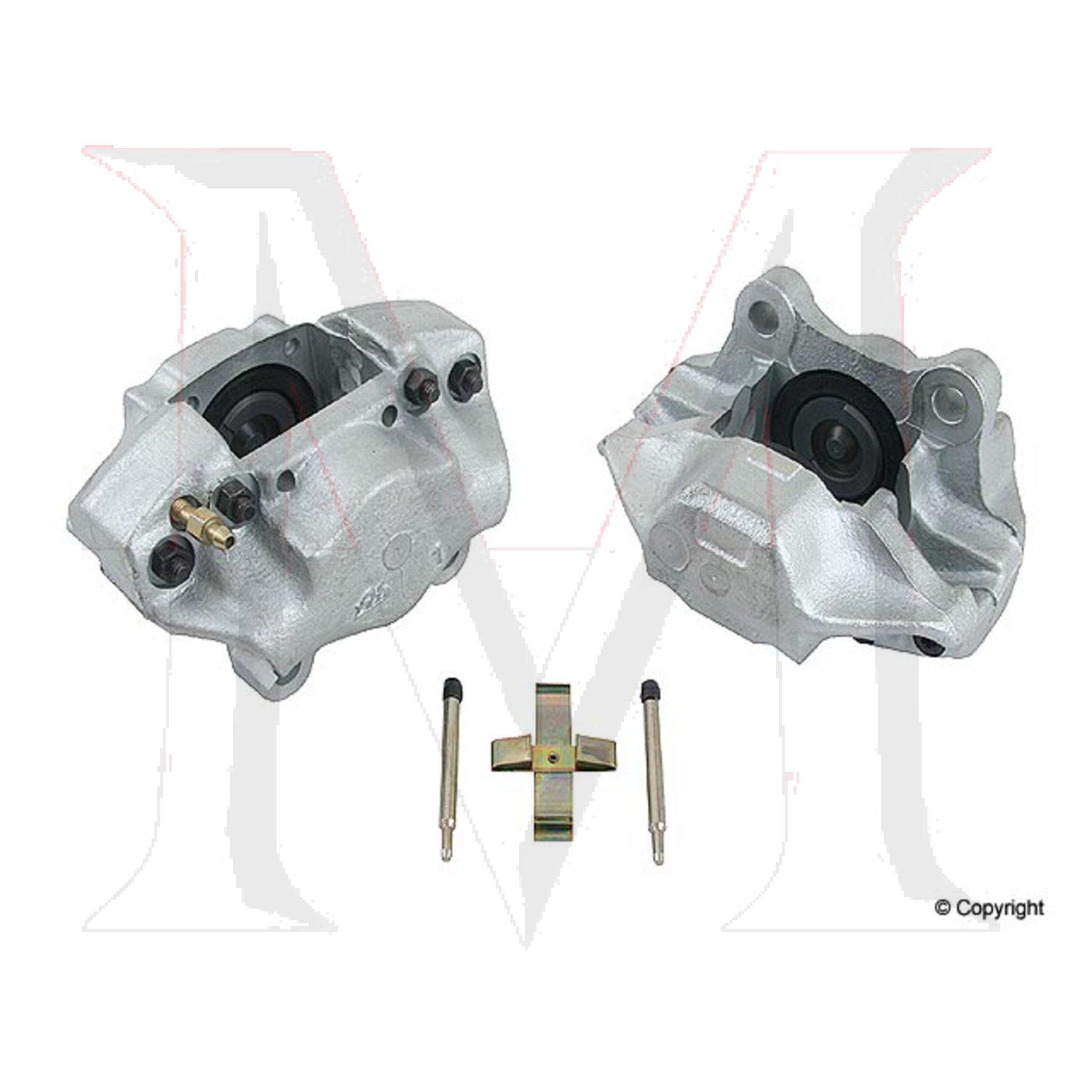 REAR CALIPER