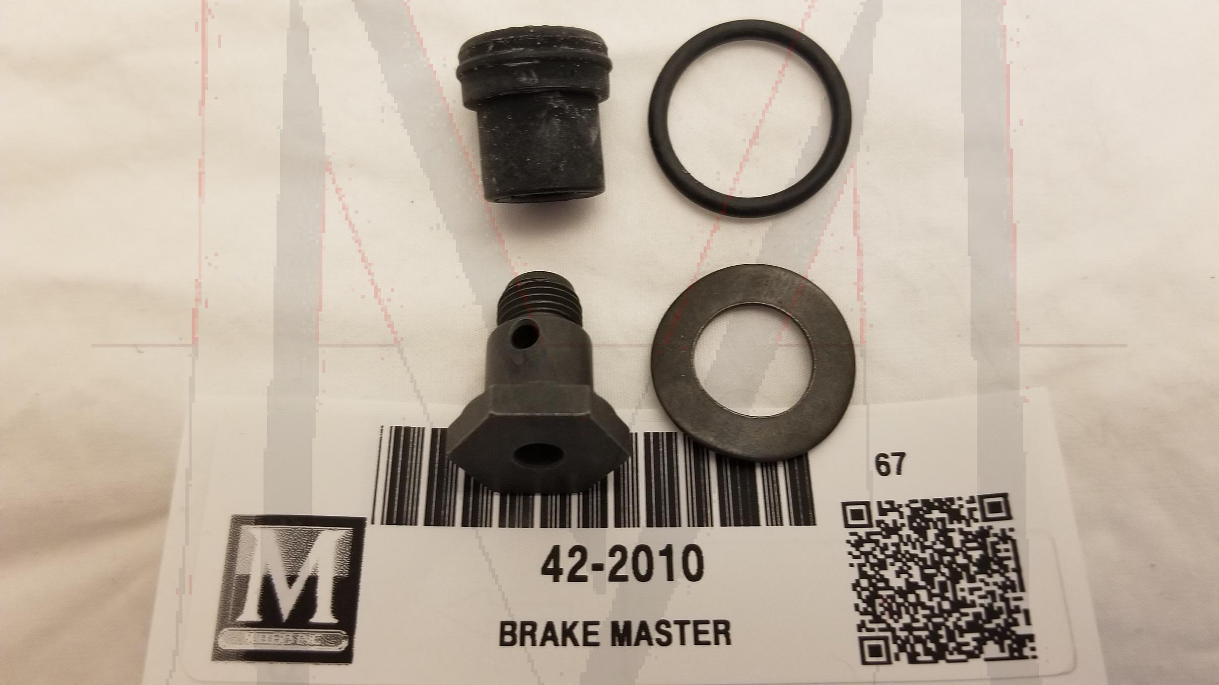 RESERVOIR MOUNTING KIT