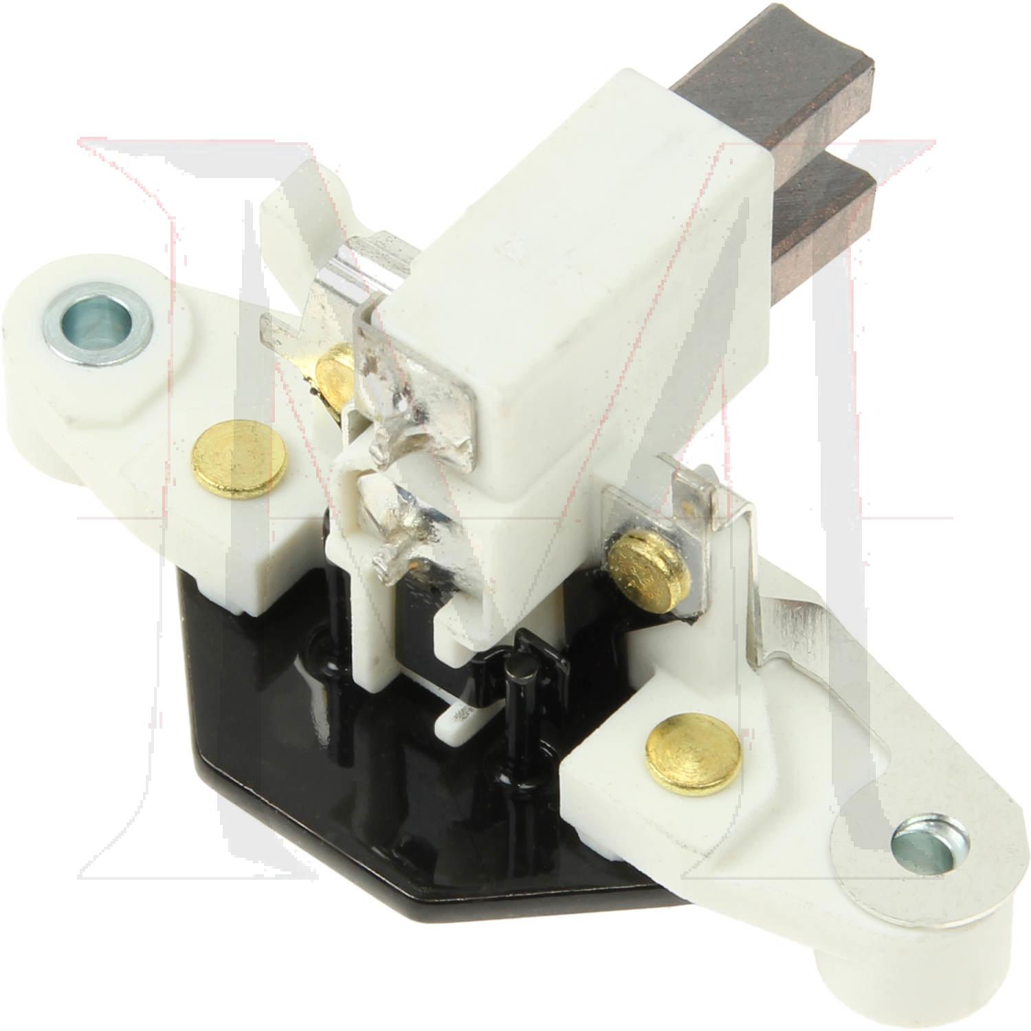 VOLTAGE REGULATOR