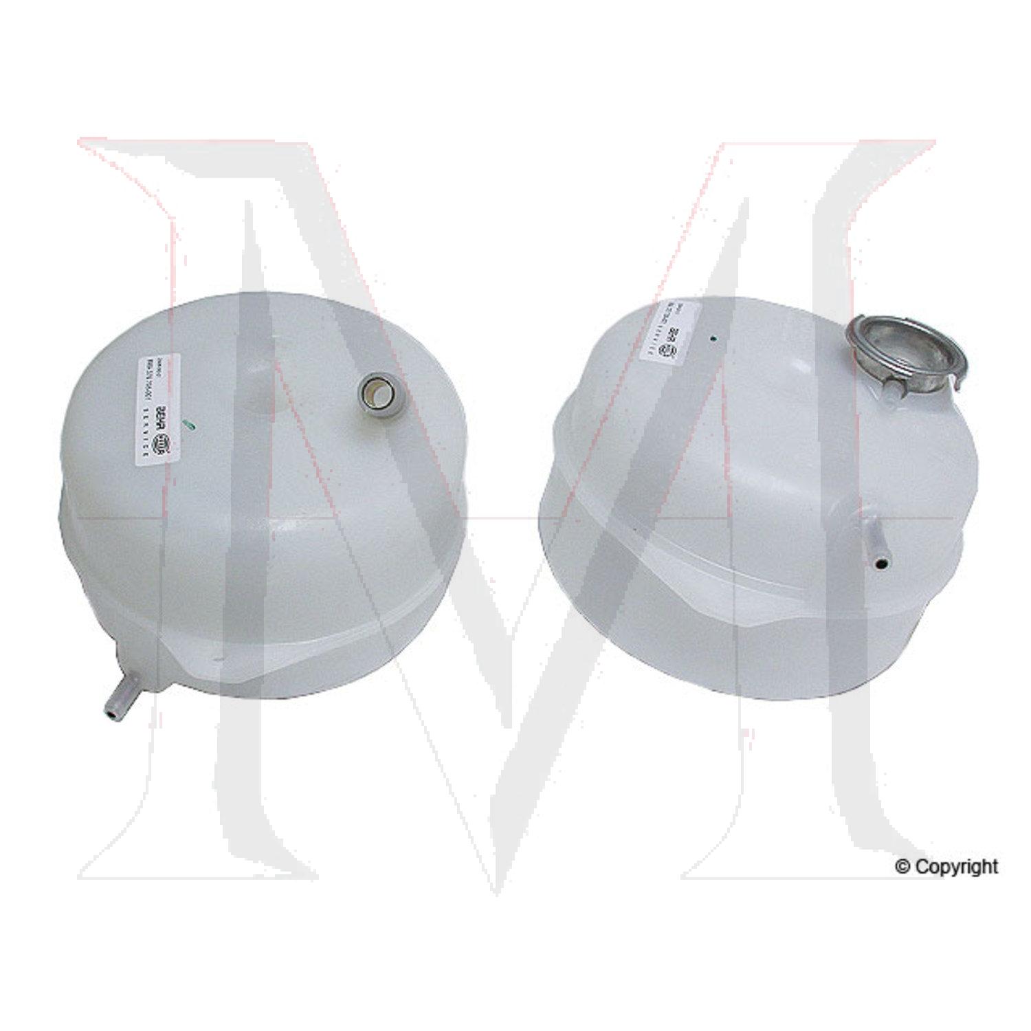 COOLANT EXPANSION TANK